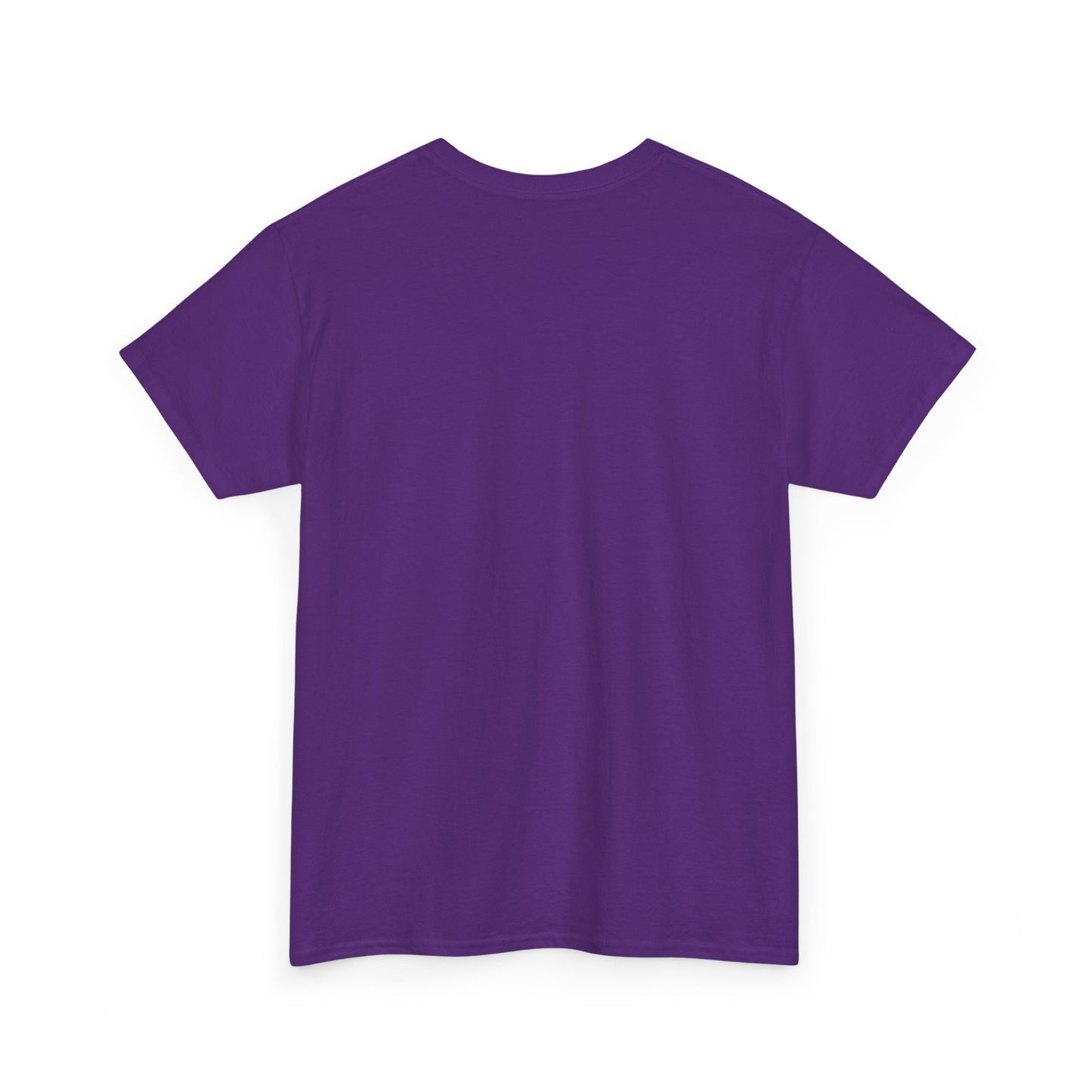 Purple T-Shirt from Printify, perfect for wearing or giving as funny graphic t-shirts for gifts