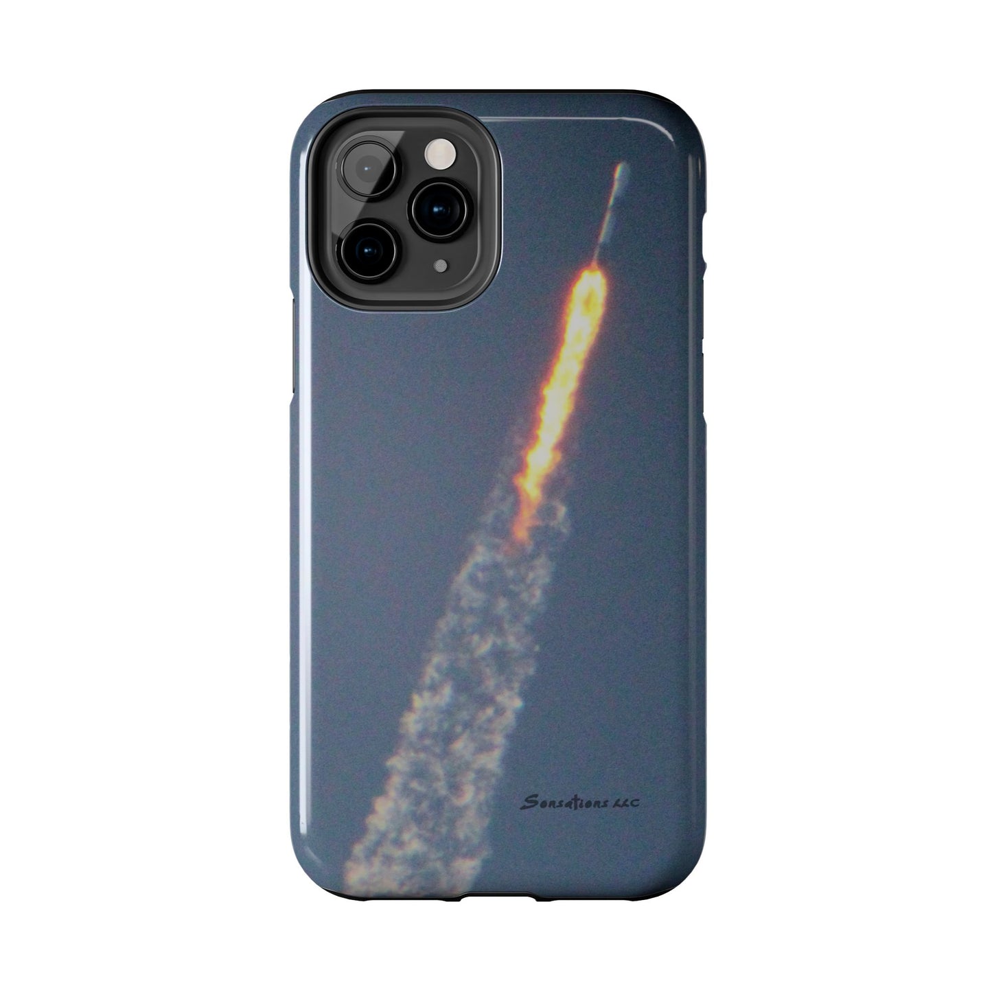 Falcon 9 - Tough Phone Cases