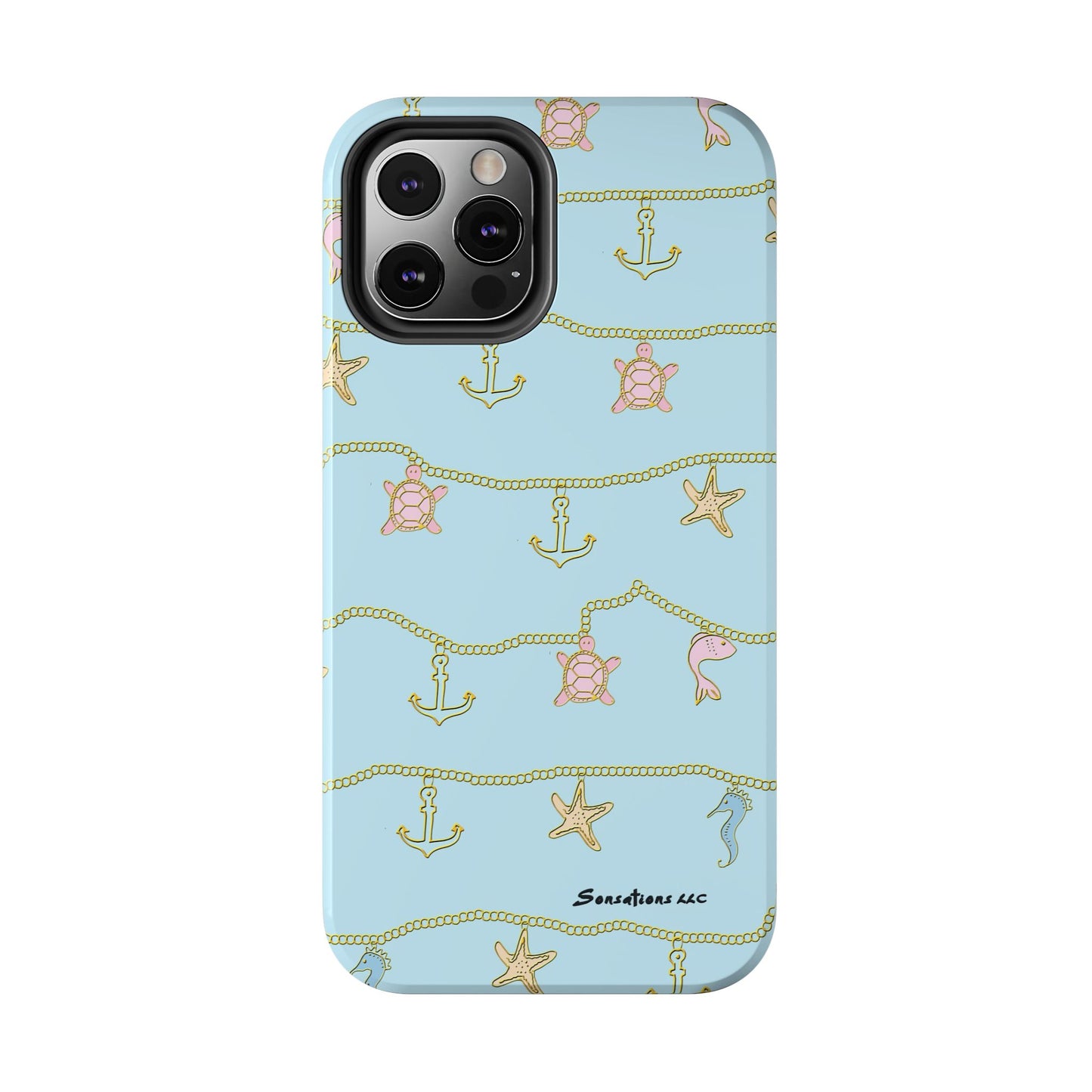 Charms II - Tough Phone Cases