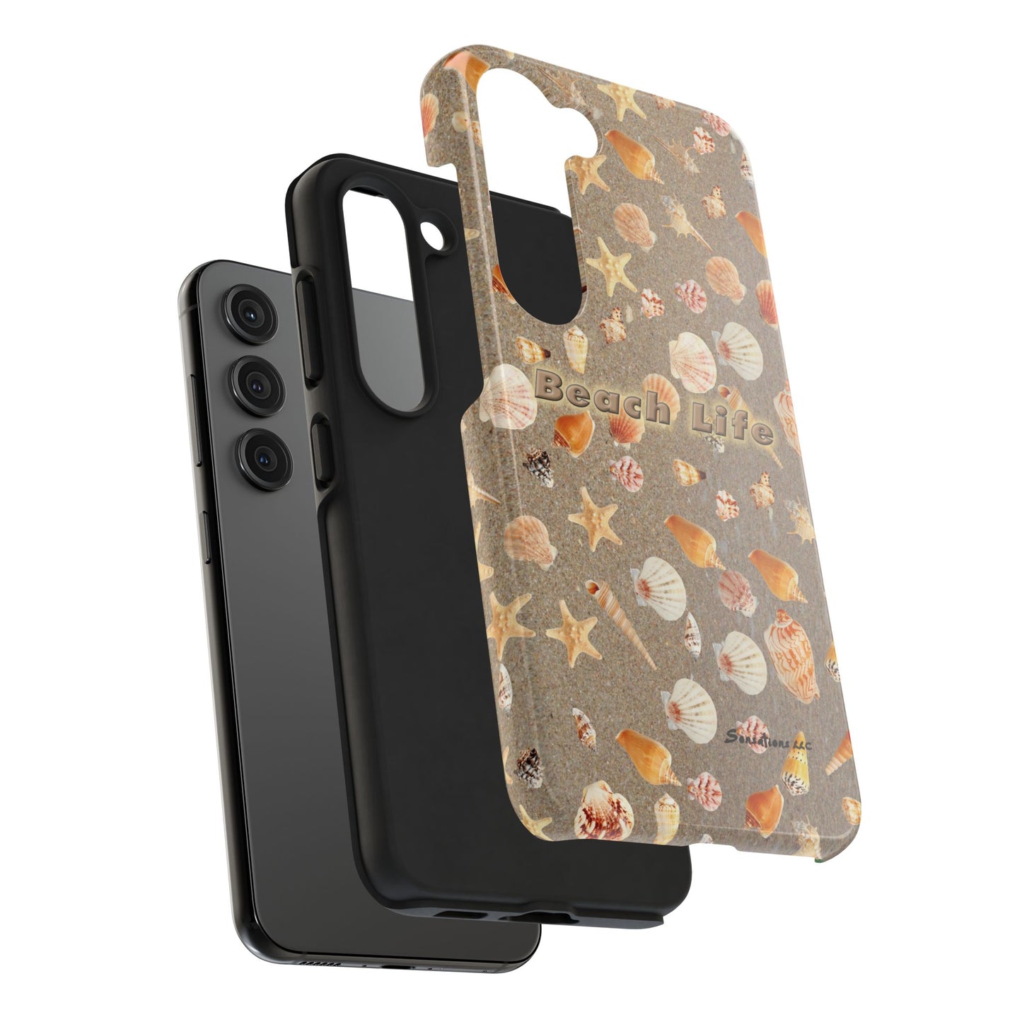 Beach Life - Tough Phone Cases