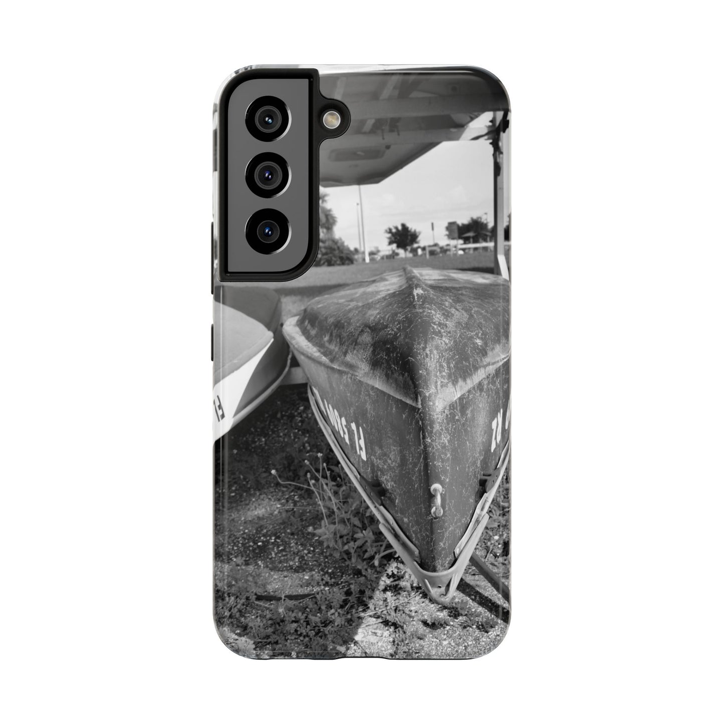 Canoe - Tough Phone Cases