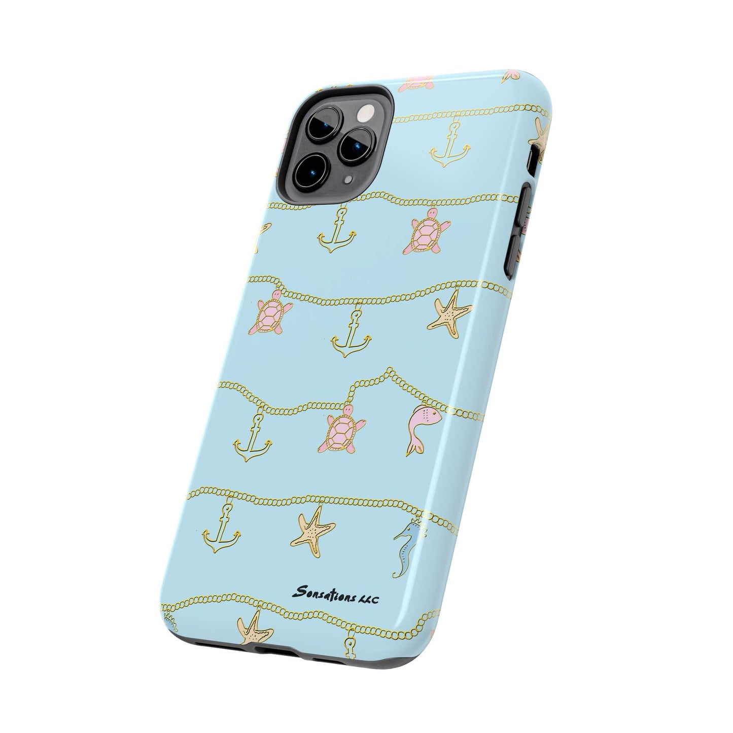 Charms II - Tough Phone Cases