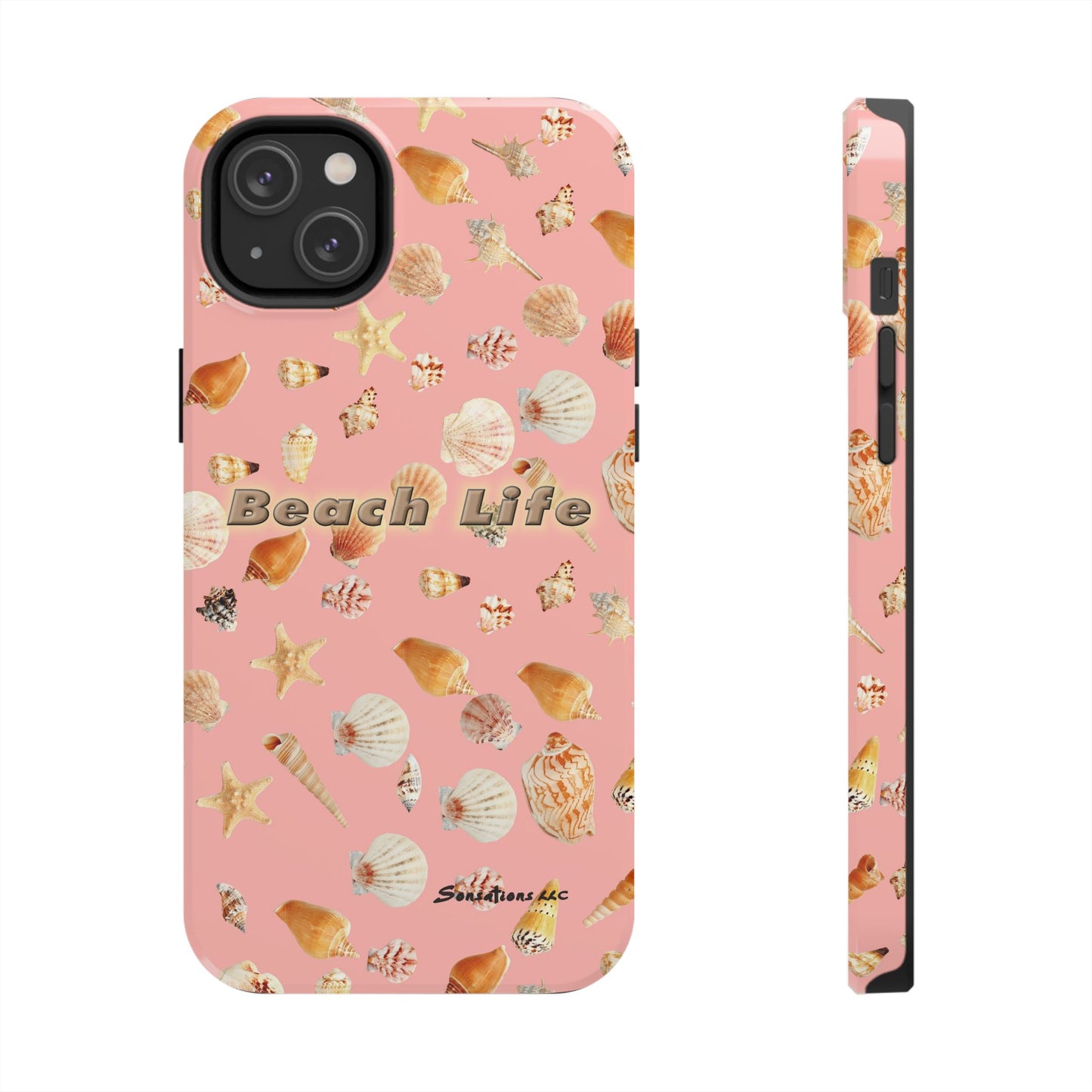 Beach Life - Tough Phone Cases