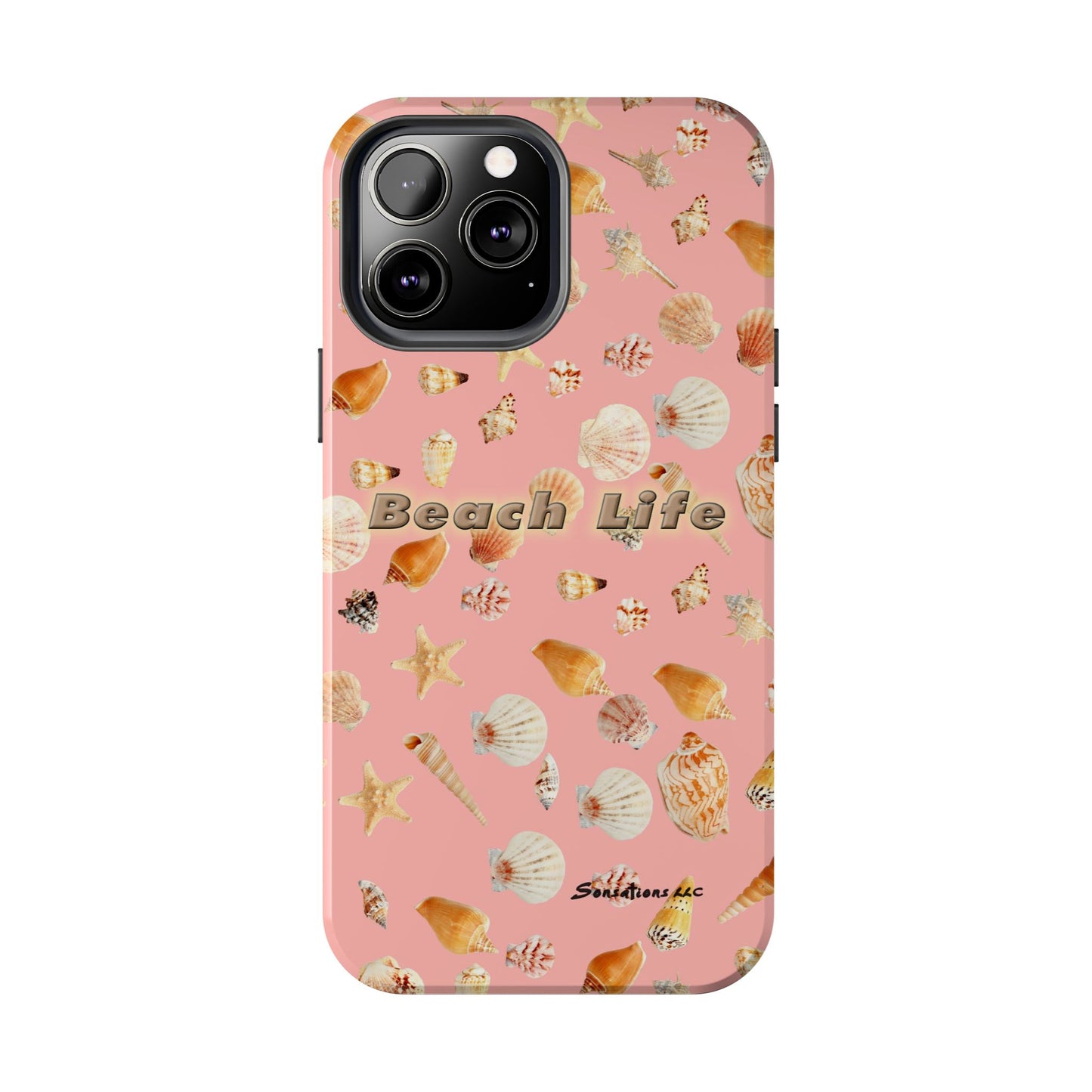 Beach Life - Tough Phone Cases