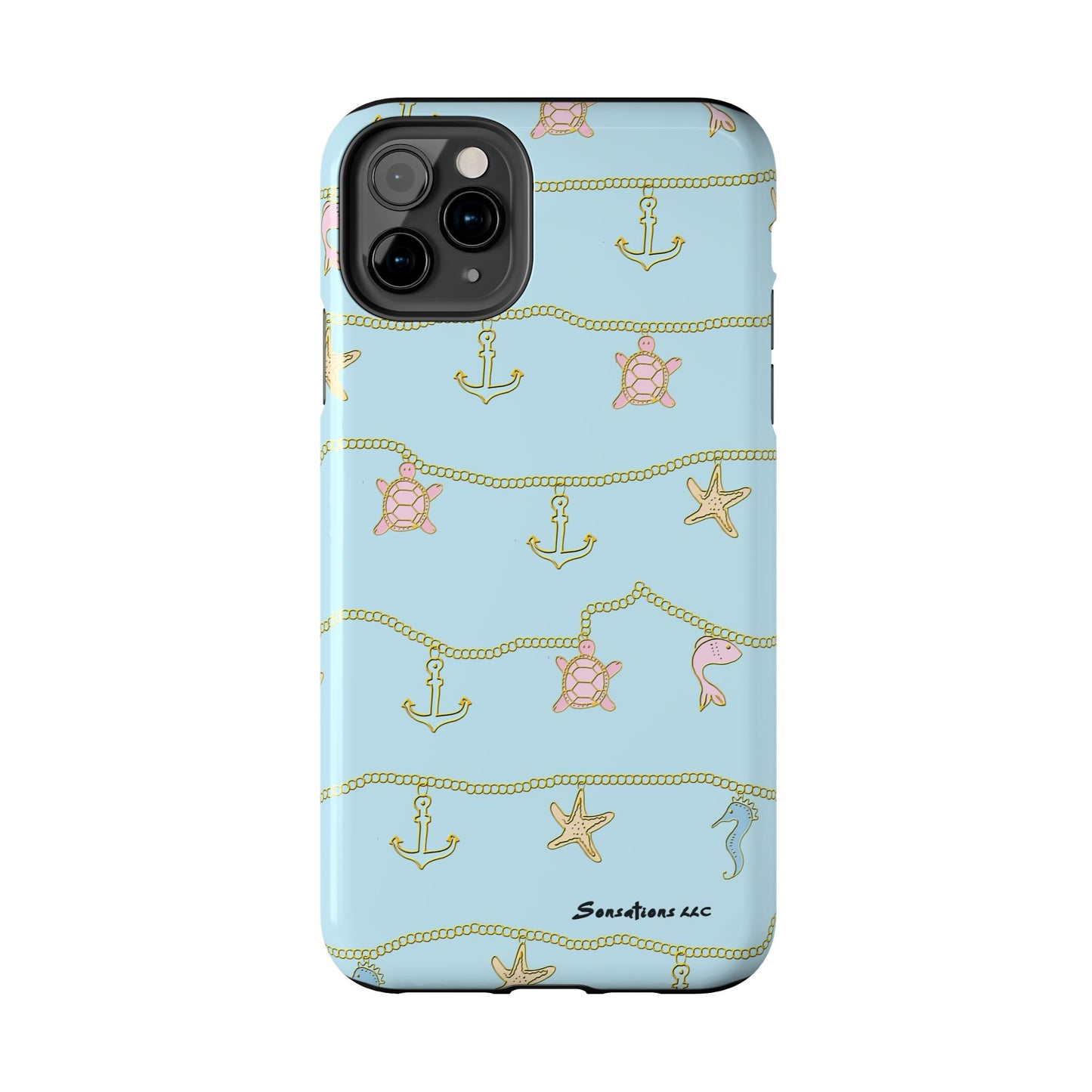 Charms II - Tough Phone Cases