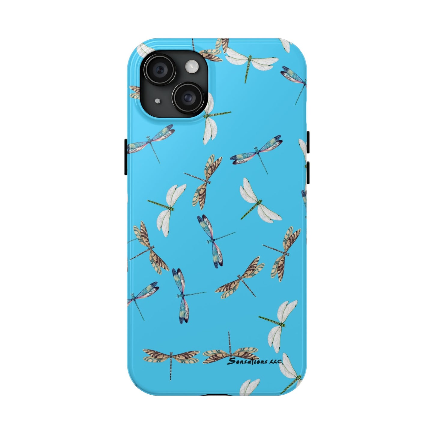 Dragonfly - Tough Phone Cases