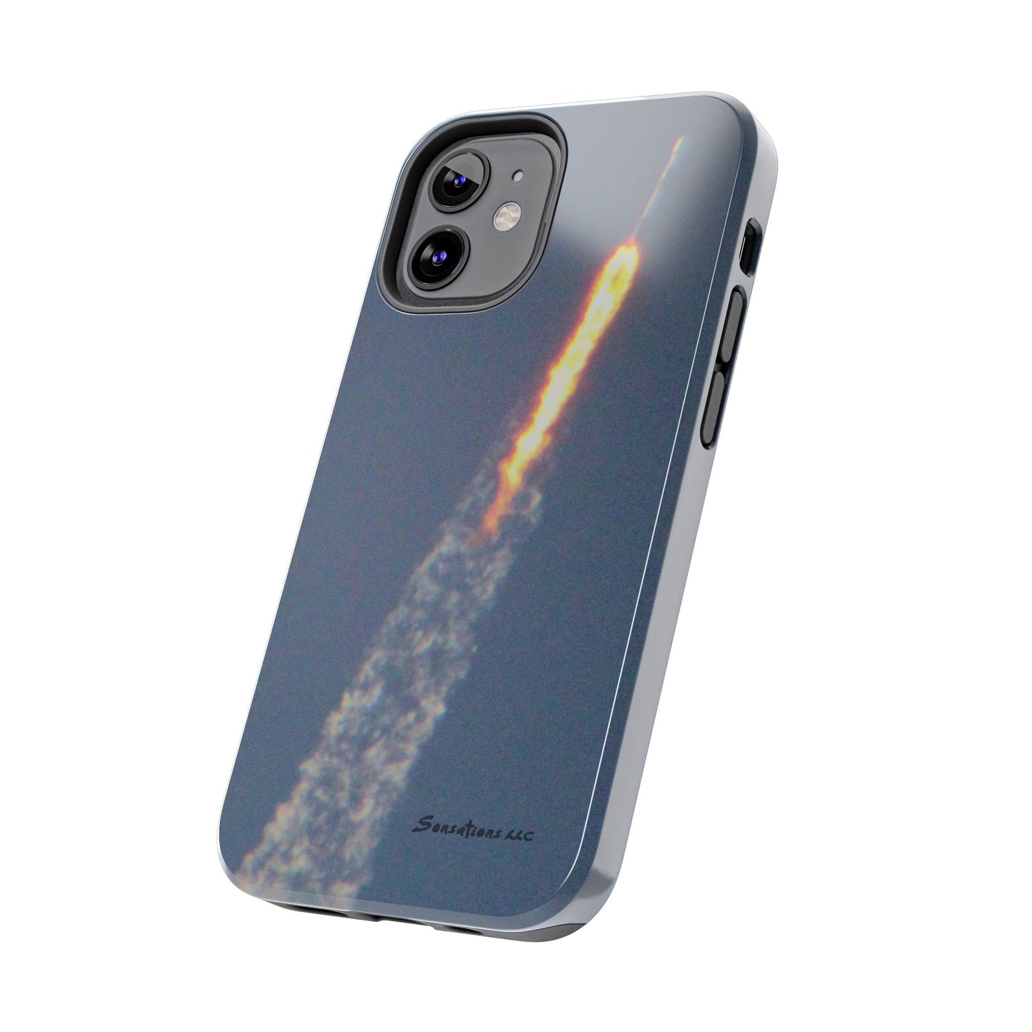 Falcon 9 - Tough Phone Cases