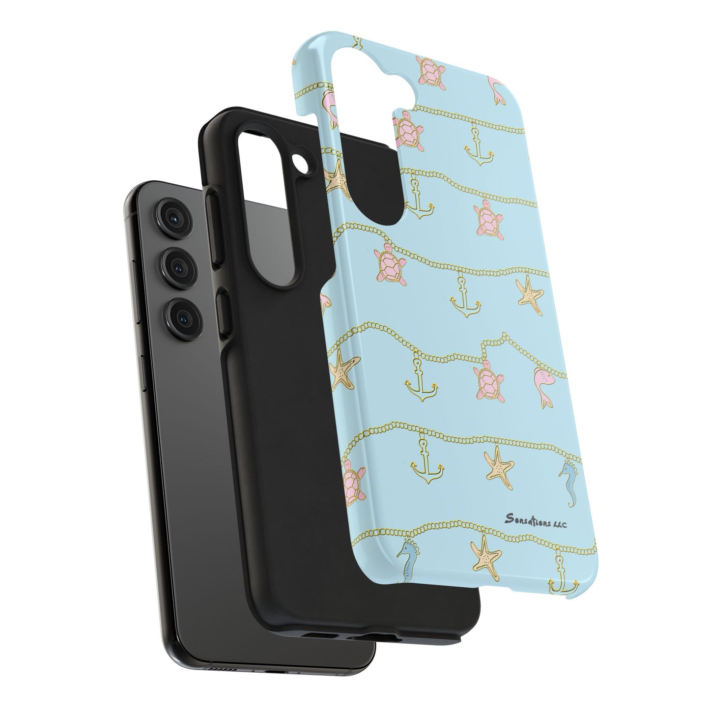 Charms II - Tough Phone Cases