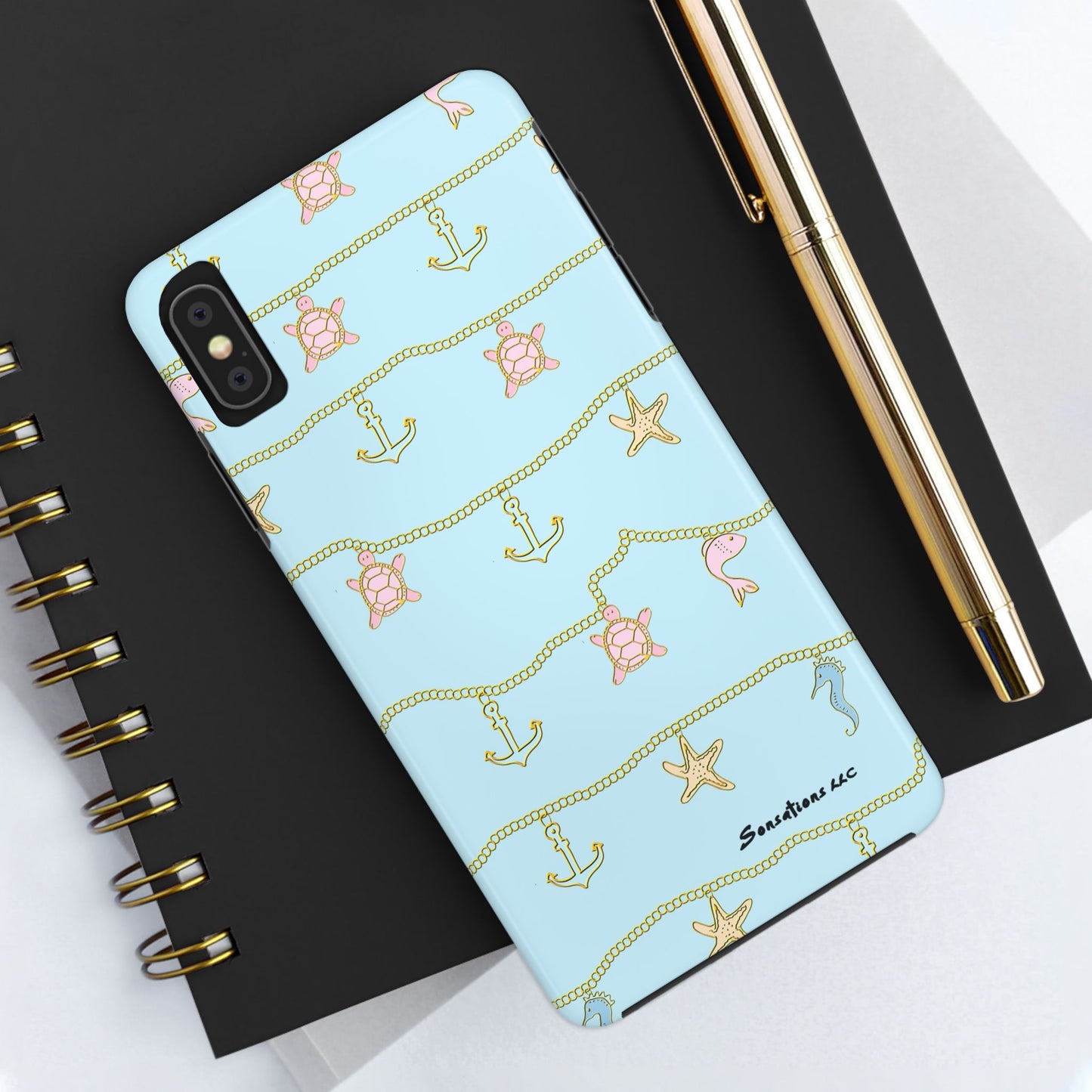 Charms II - Tough Phone Cases