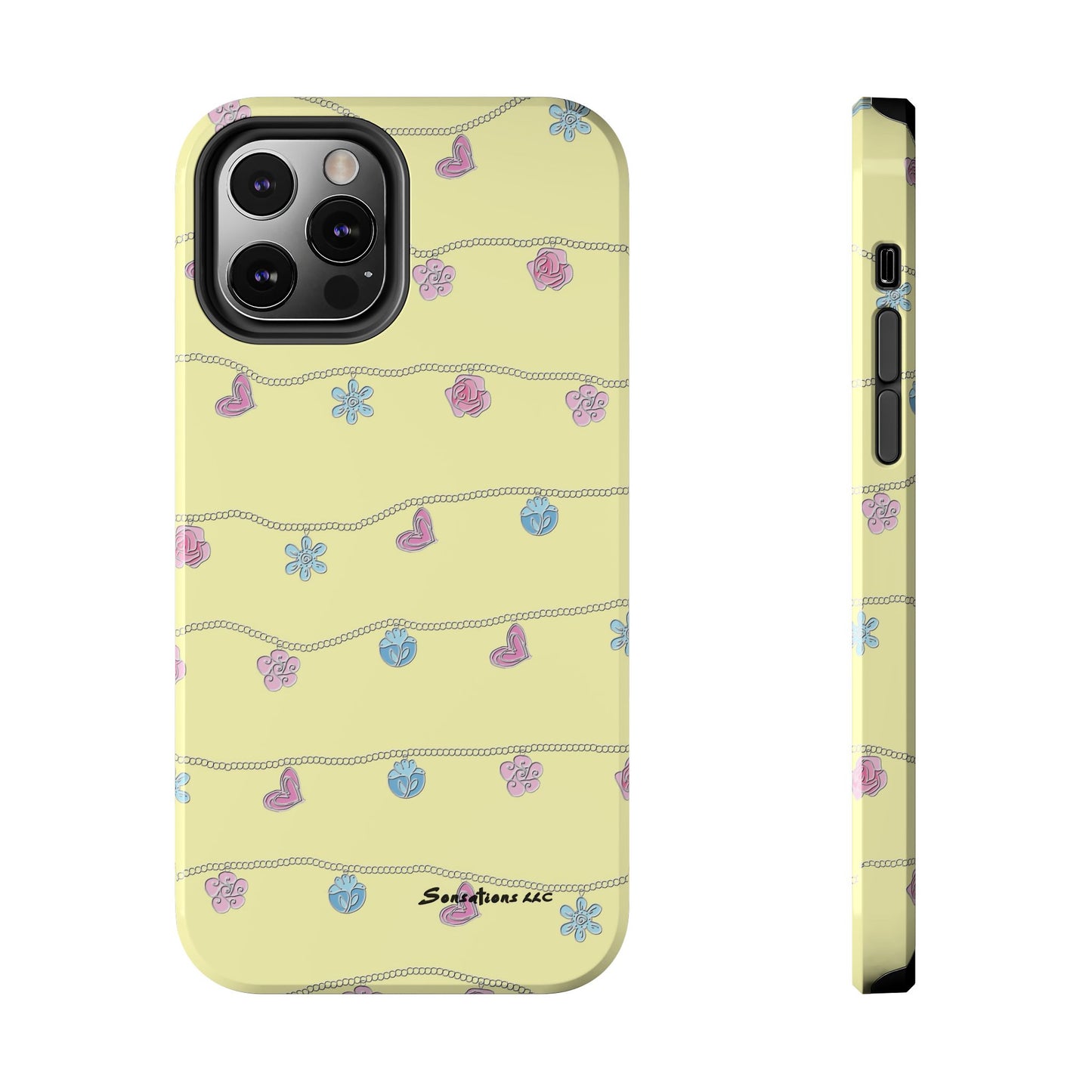 Charms - Tough Phone Cases