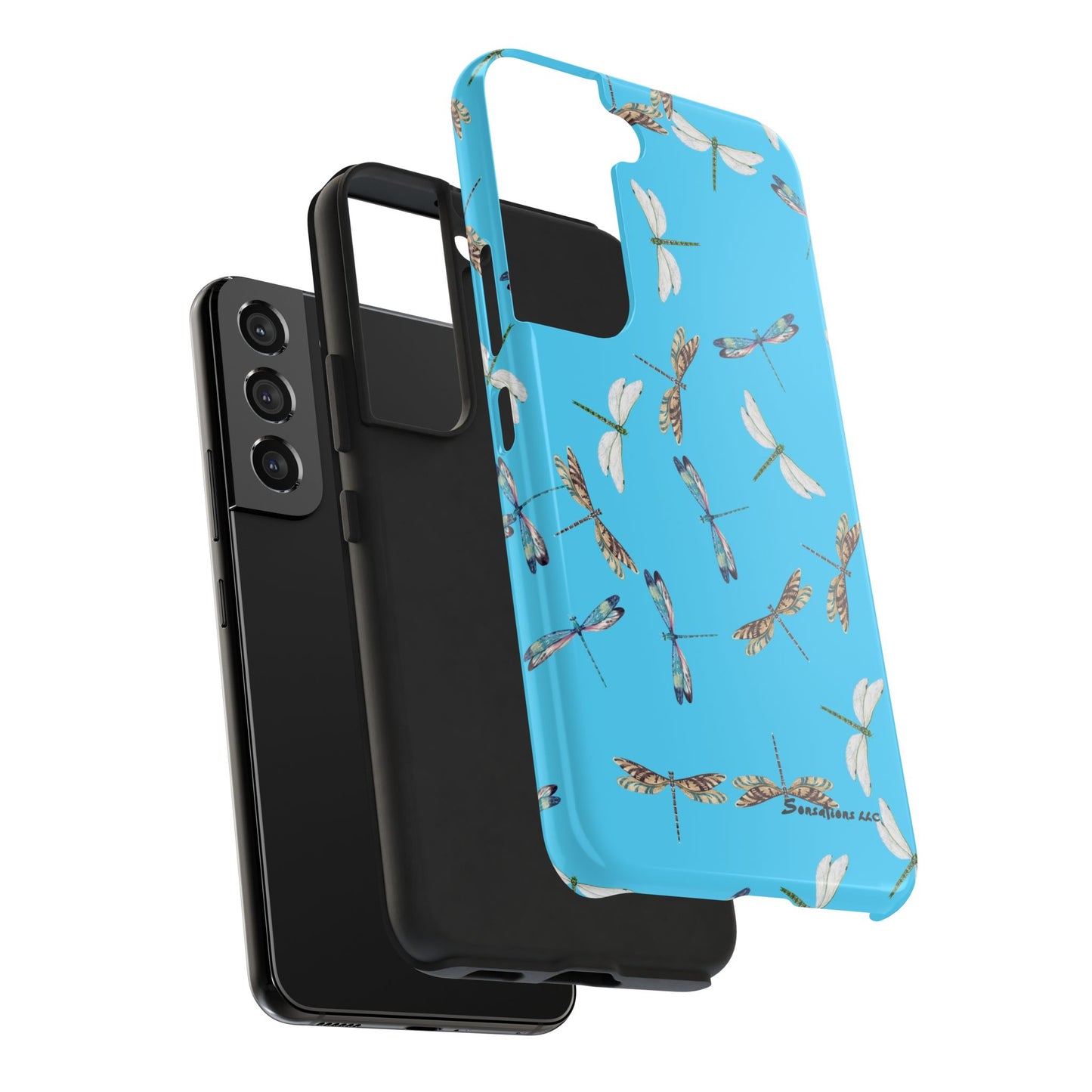 Dragonfly - Tough Phone Cases