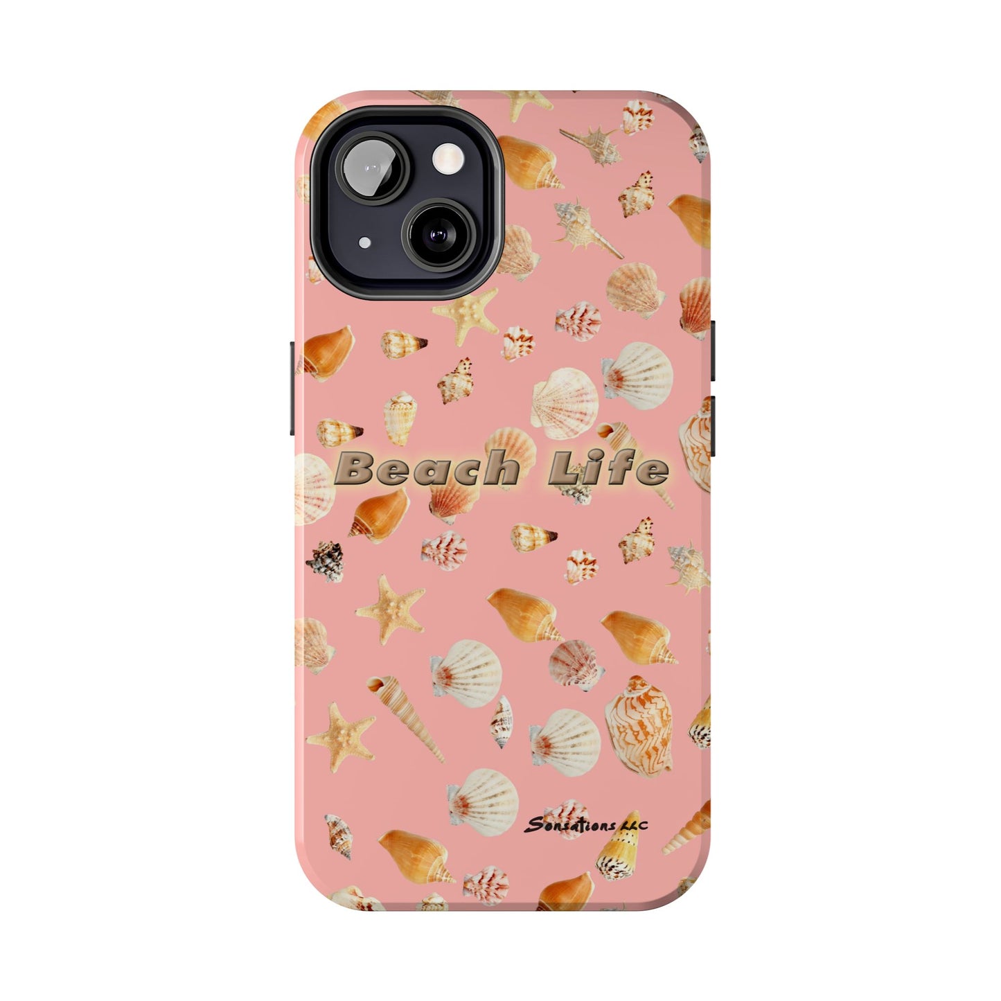 Beach Life - Tough Phone Cases