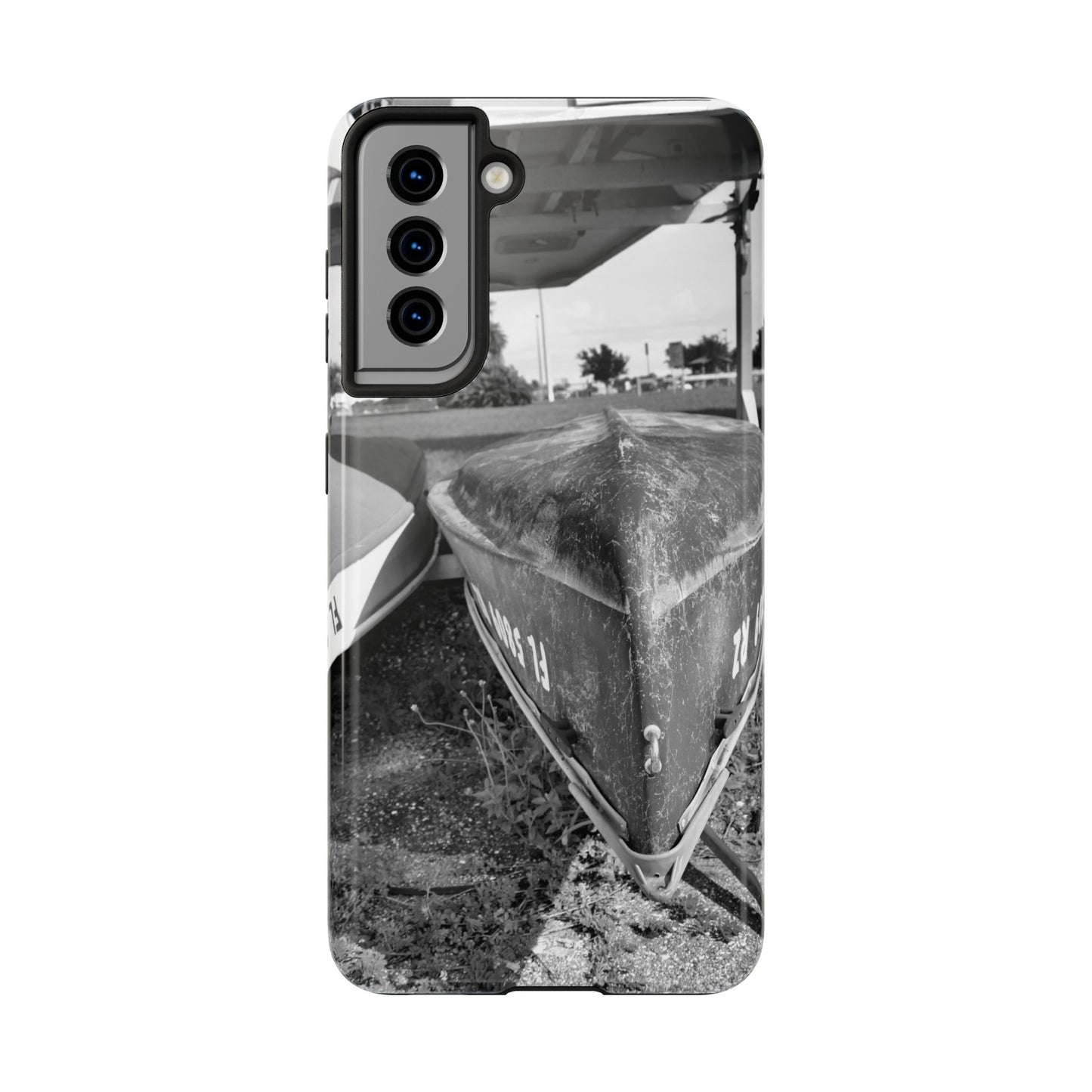 Canoe - Tough Phone Cases