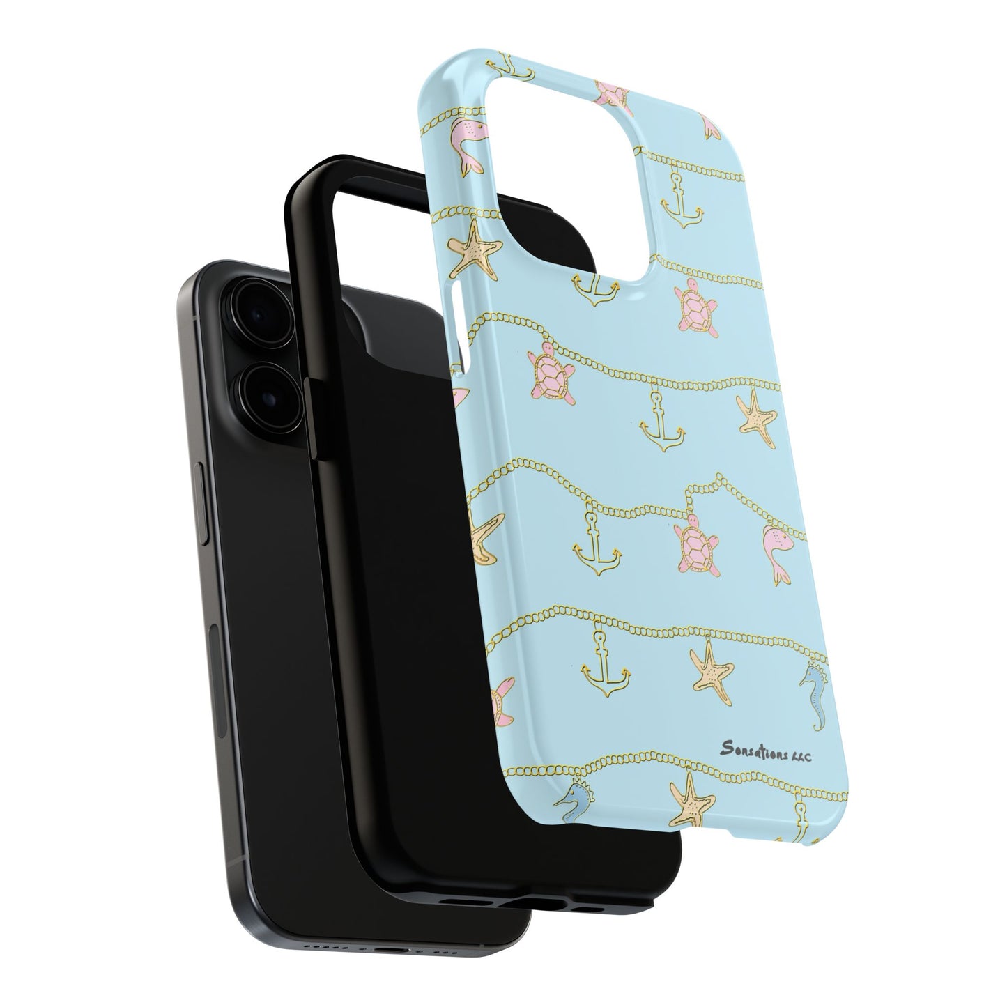 Charms II - Tough Phone Cases