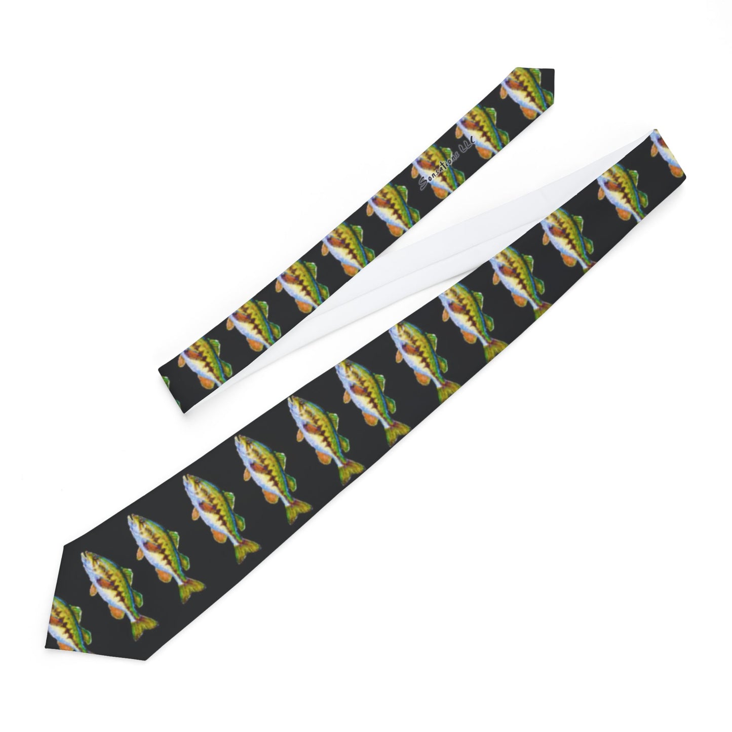 Bass Life - Necktie