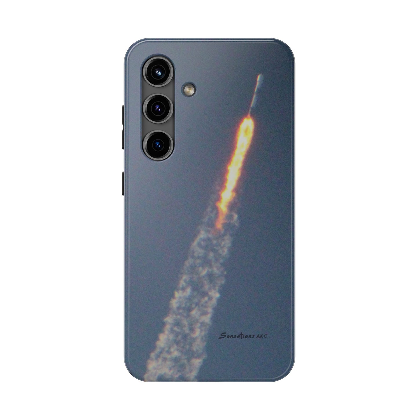 Falcon 9 - Tough Phone Cases