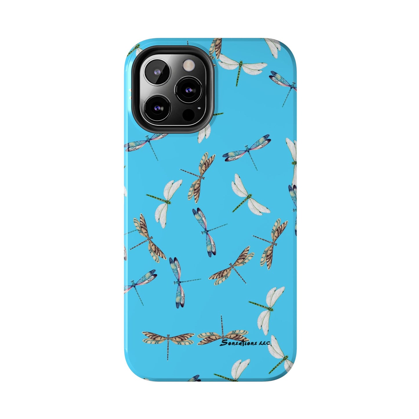 Dragonfly - Tough Phone Cases