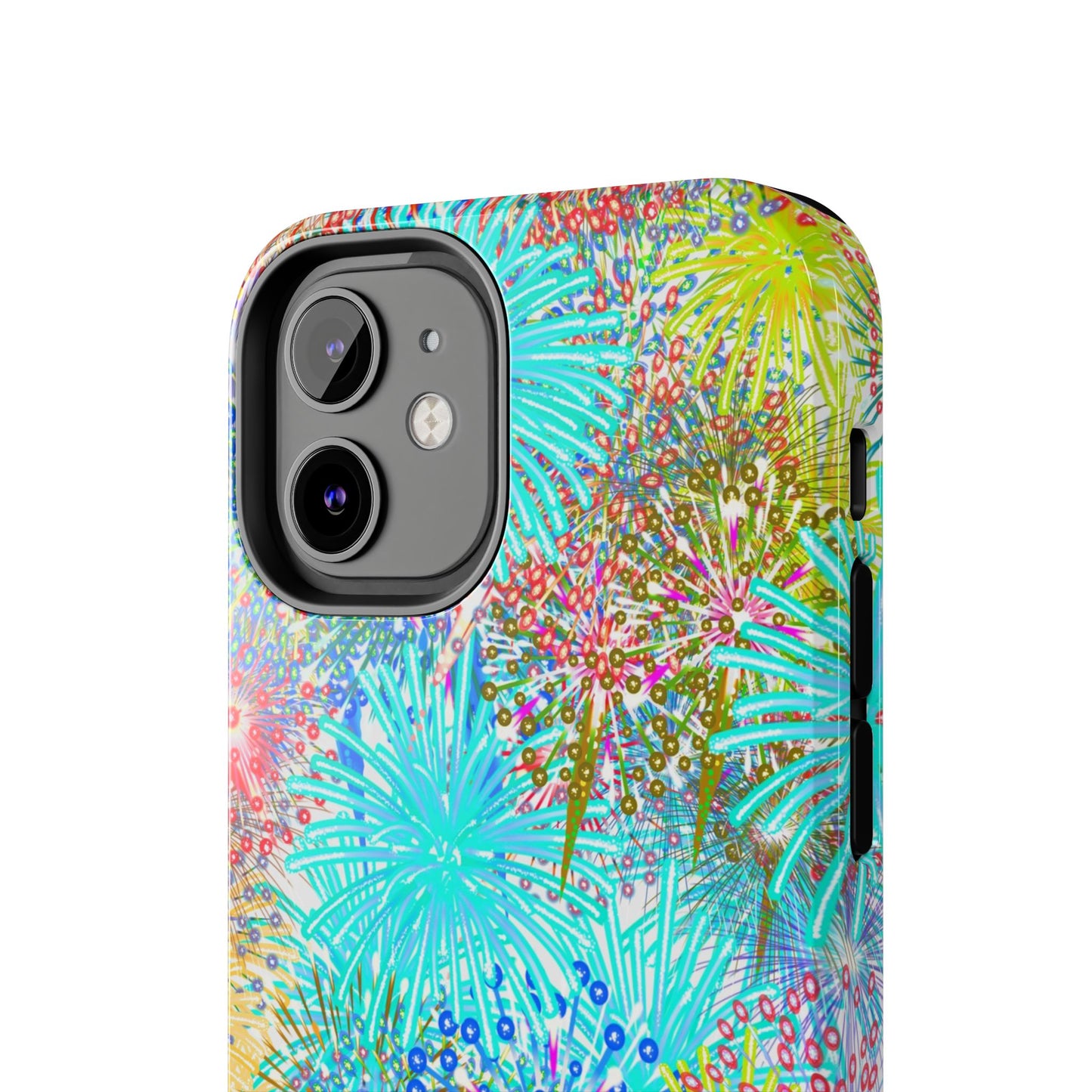 Fireworks - Tough Phone Cases