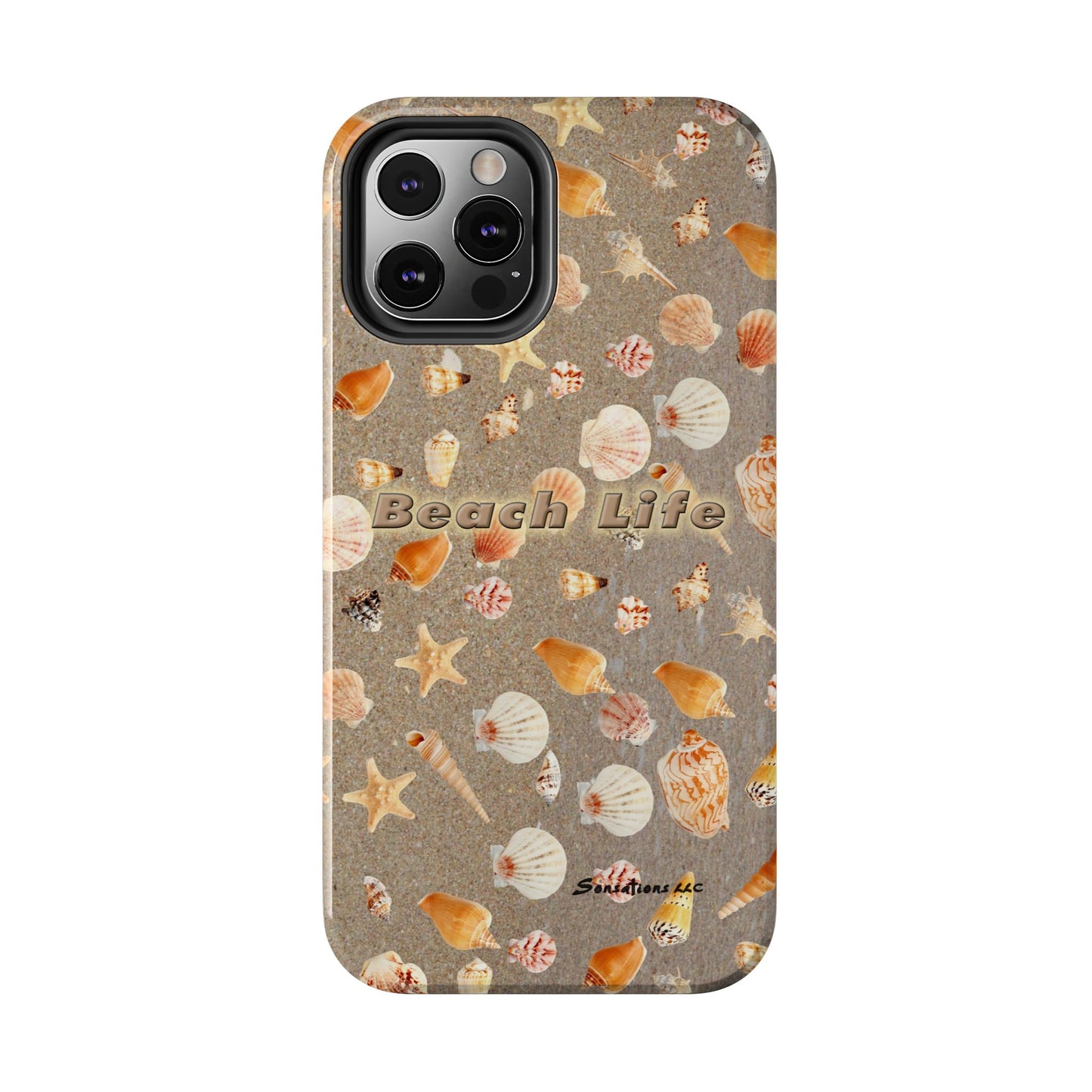 Beach Life - Tough Phone Cases