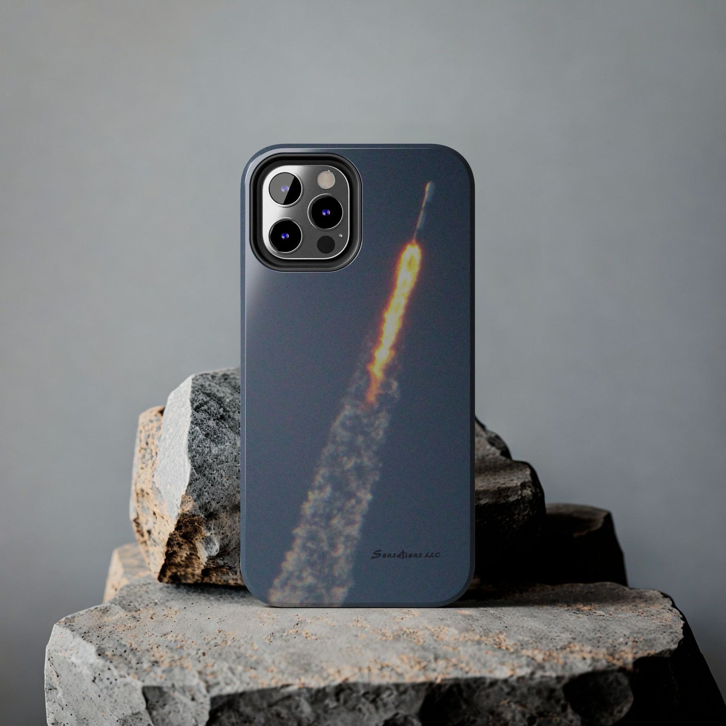 Falcon 9 - Tough Phone Cases