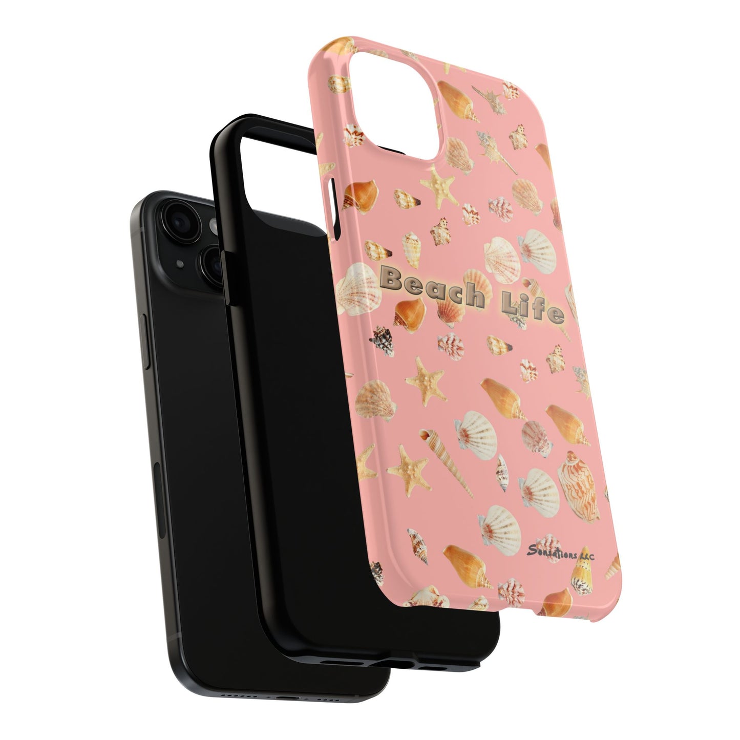 Beach Life - Tough Phone Cases