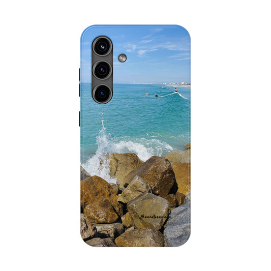 Surfer II - Tough Phone Cases