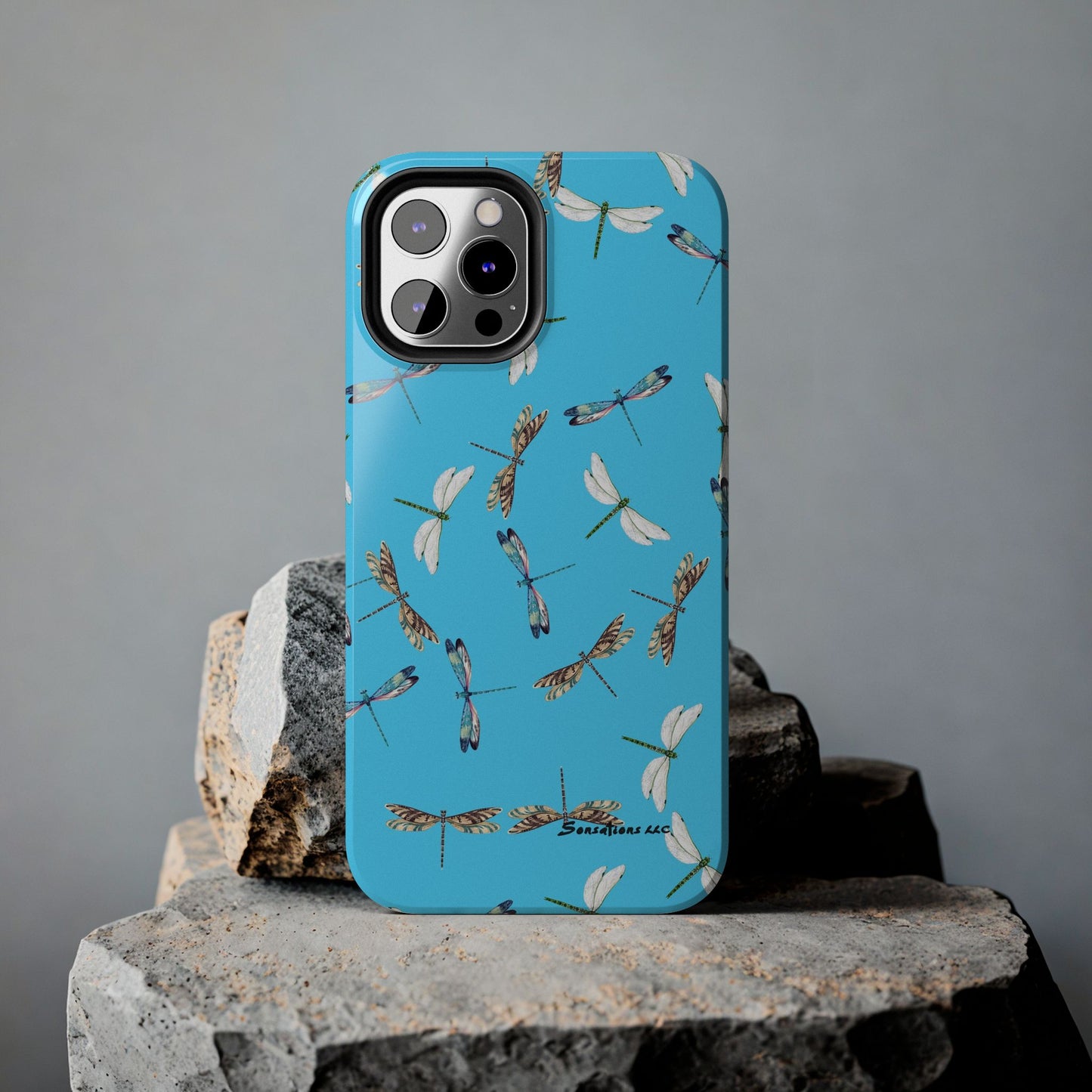 Dragonfly - Tough Phone Cases