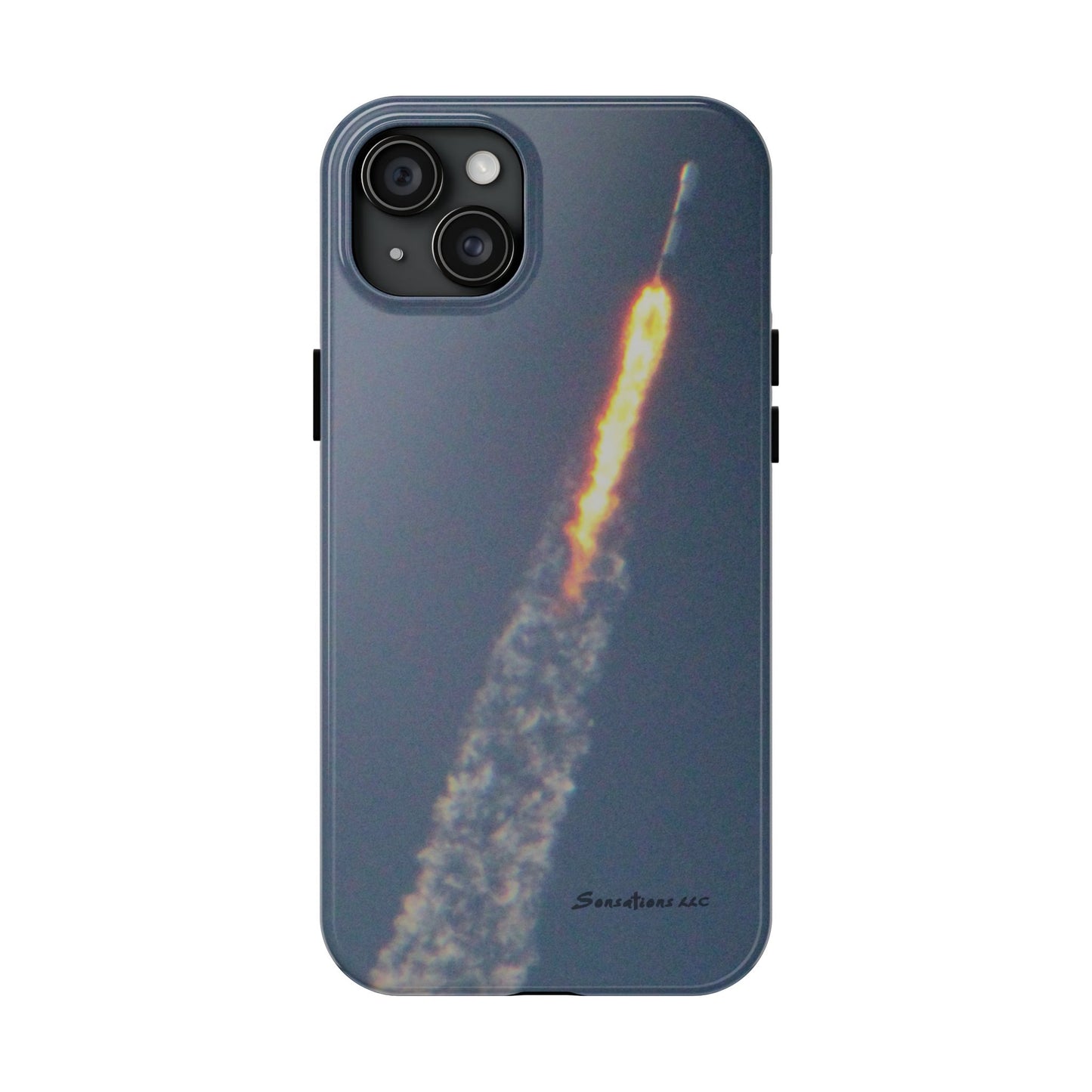 Falcon 9 - Tough Phone Cases