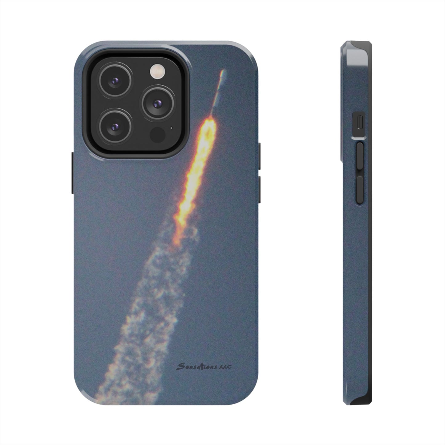 Falcon 9 - Tough Phone Cases