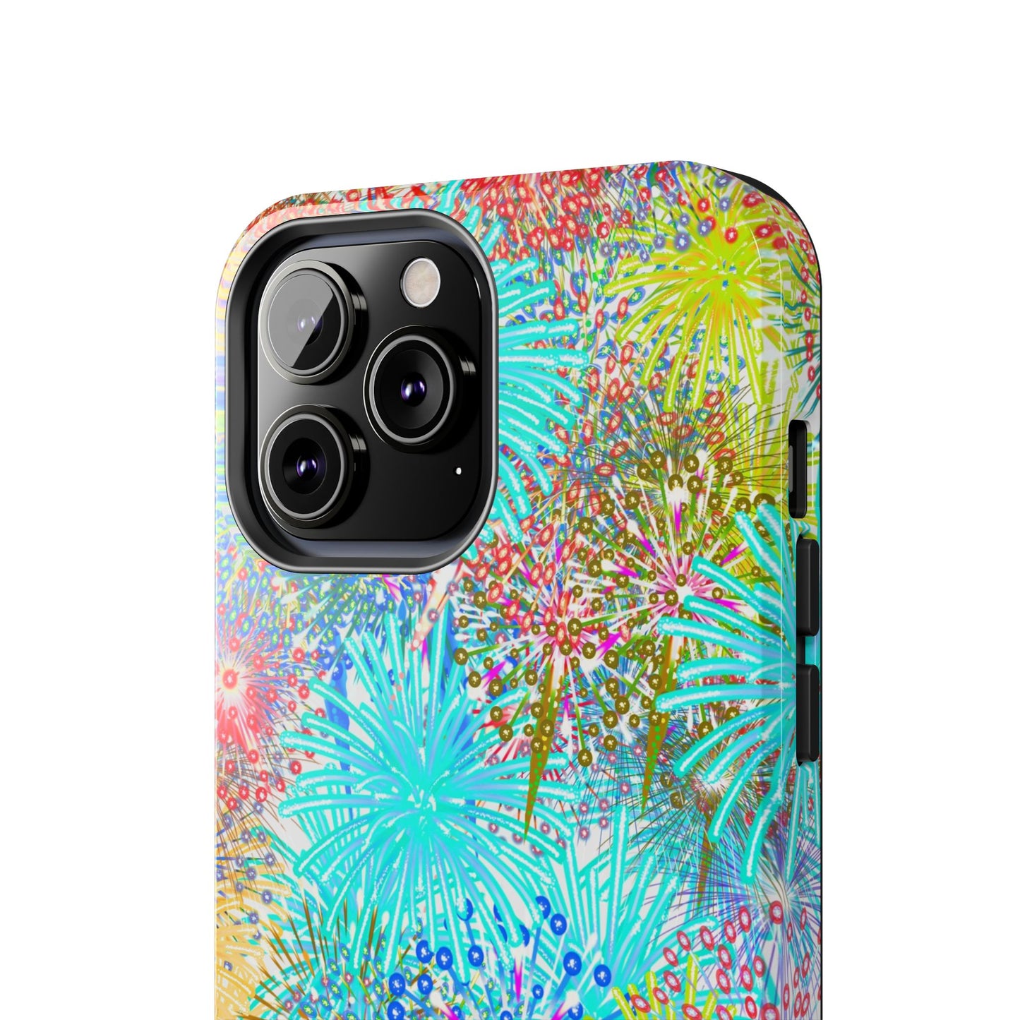 Fireworks - Tough Phone Cases