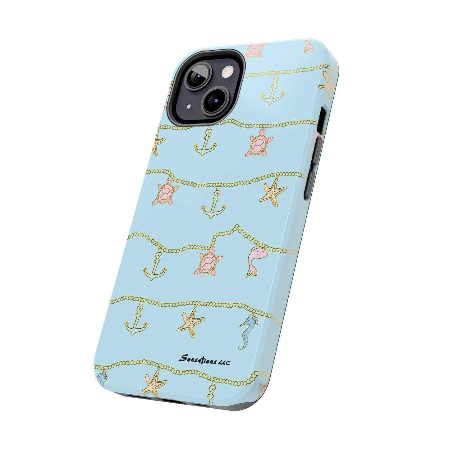 Charms II - Tough Phone Cases