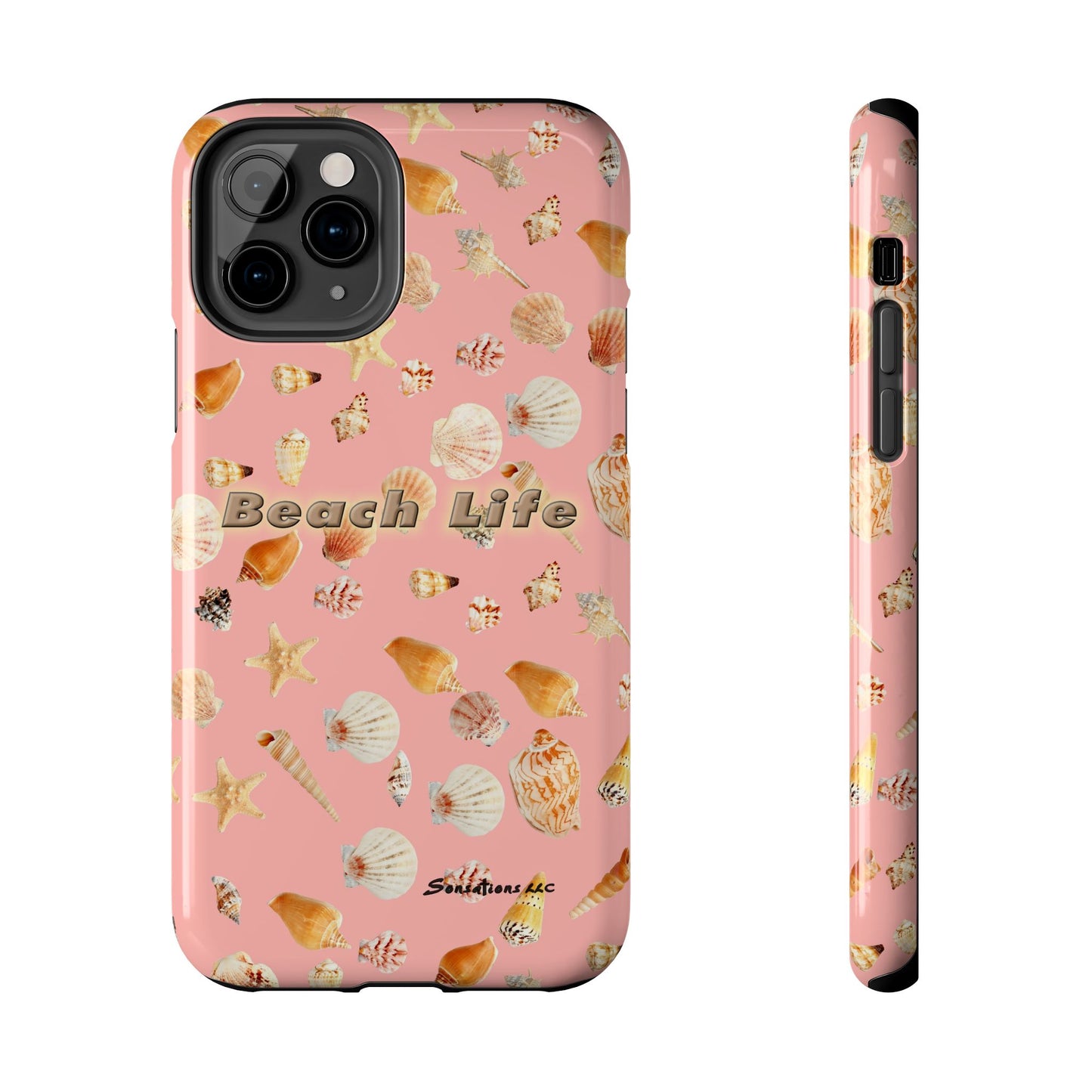 Beach Life - Tough Phone Cases