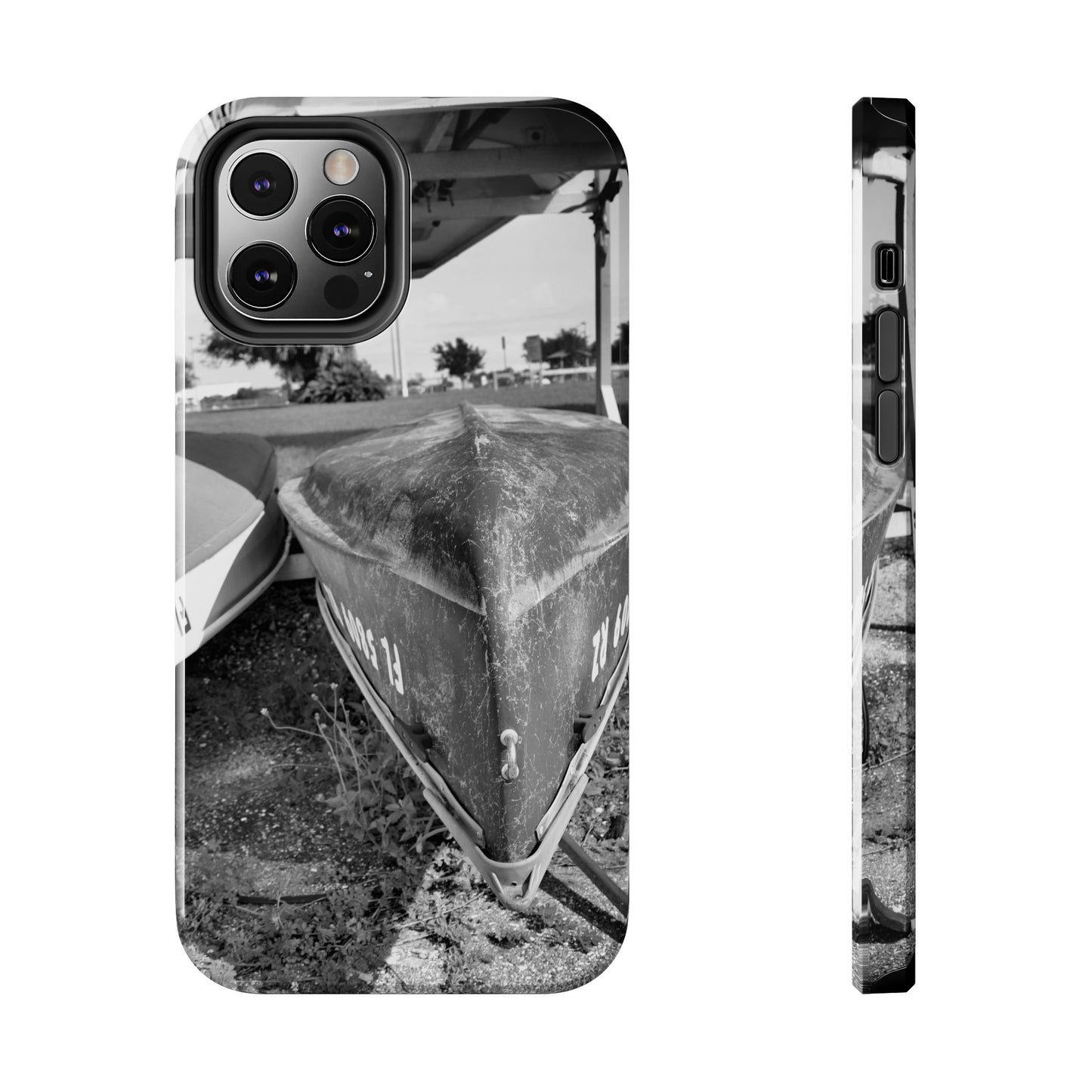 Canoe - Tough Phone Cases