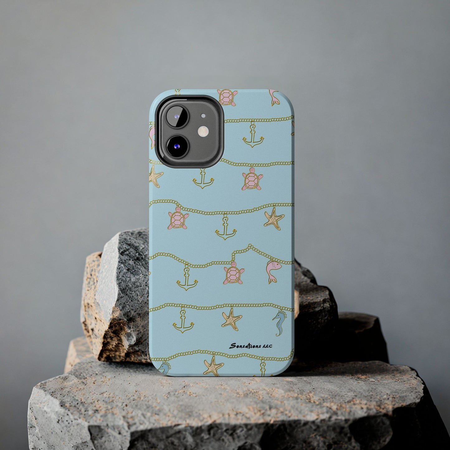 Charms II - Tough Phone Cases