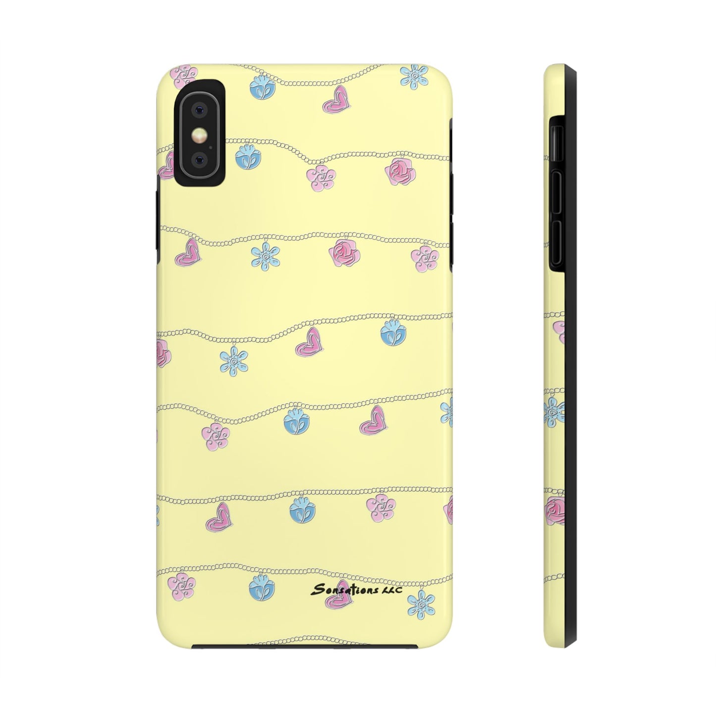 Charms - Tough Phone Cases