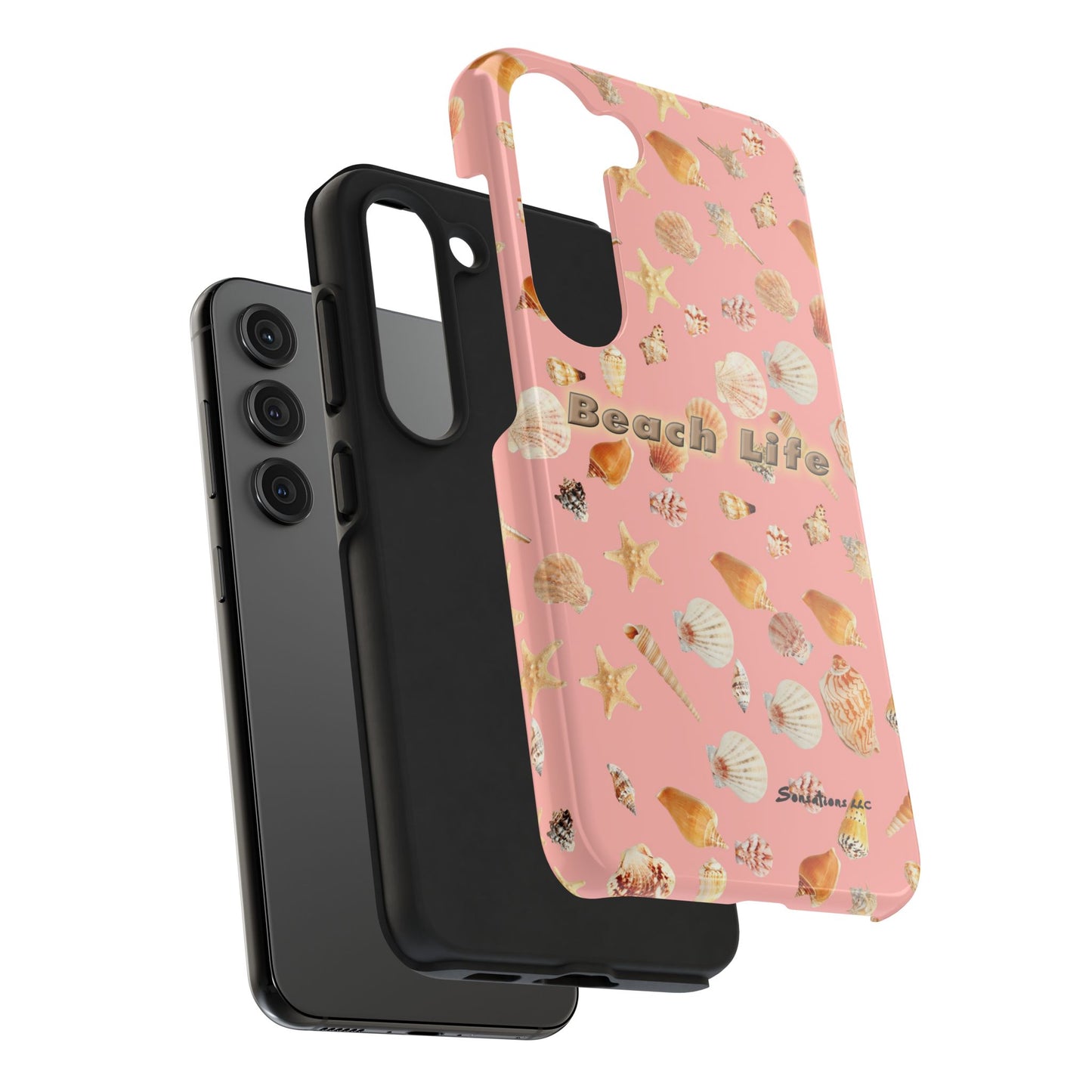 Beach Life - Tough Phone Cases