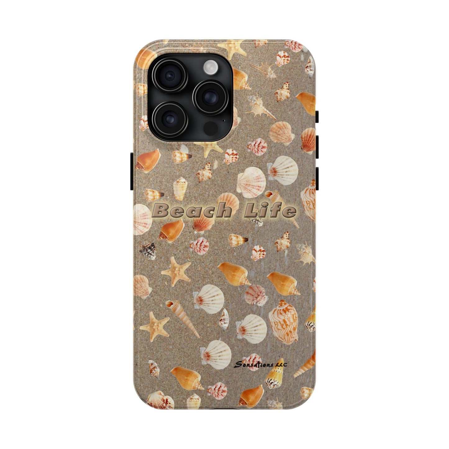 Beach Life - Tough Phone Cases