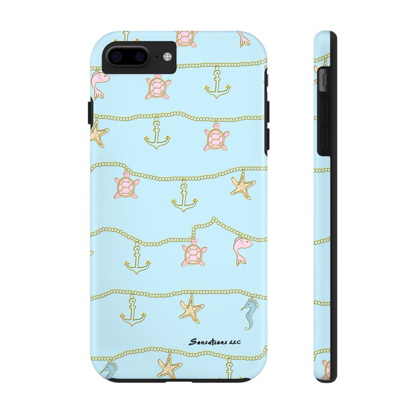 Charms II - Tough Phone Cases