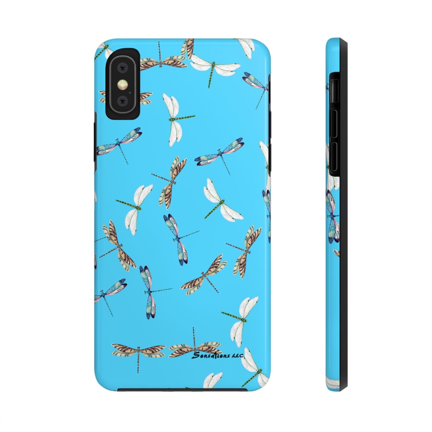 Dragonfly - Tough Phone Cases