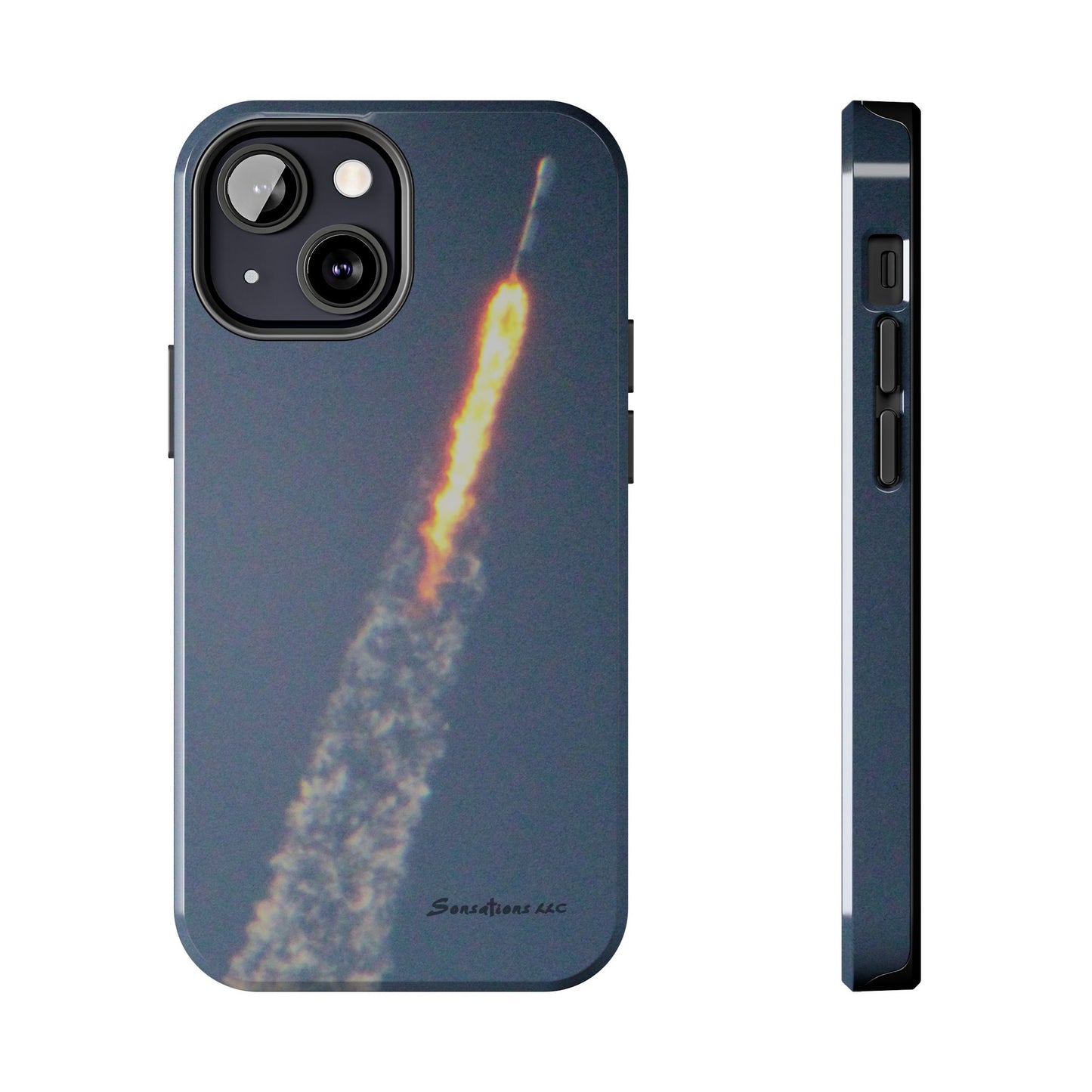 Falcon 9 - Tough Phone Cases