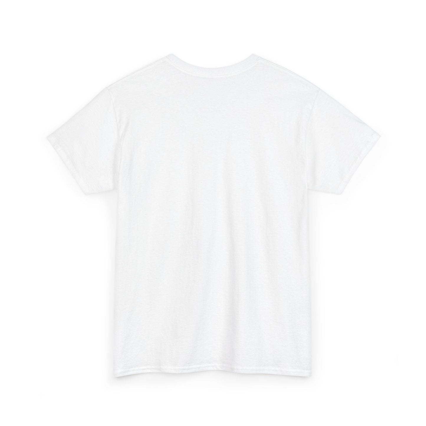 White Bird One - Unisex Heavy Cotton Tee