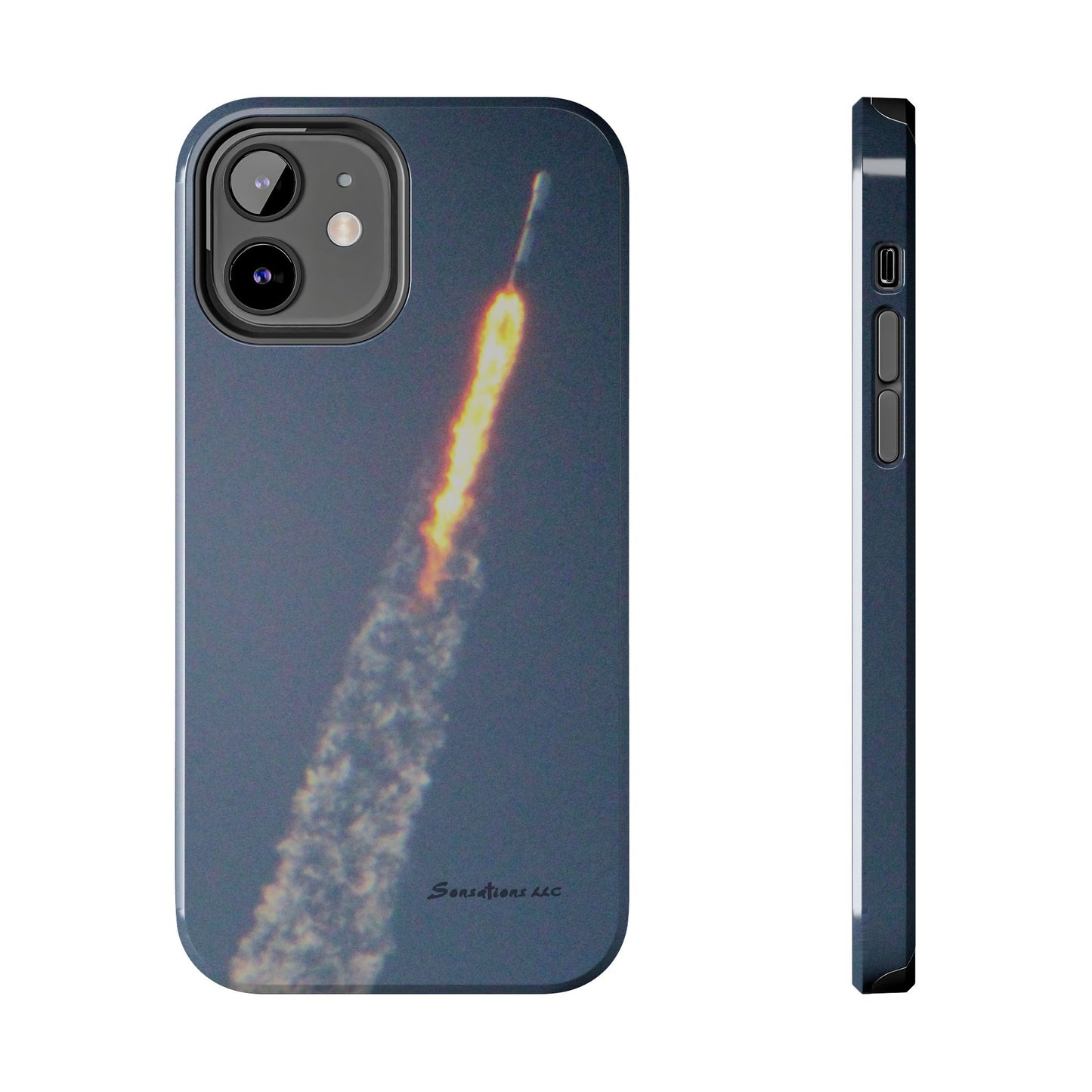 Falcon 9 - Tough Phone Cases