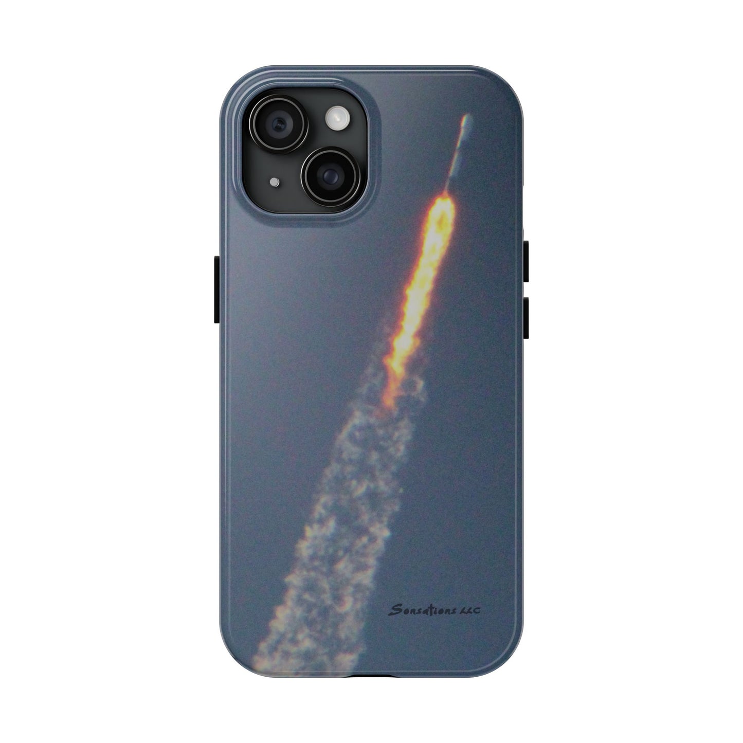 Falcon 9 - Tough Phone Cases