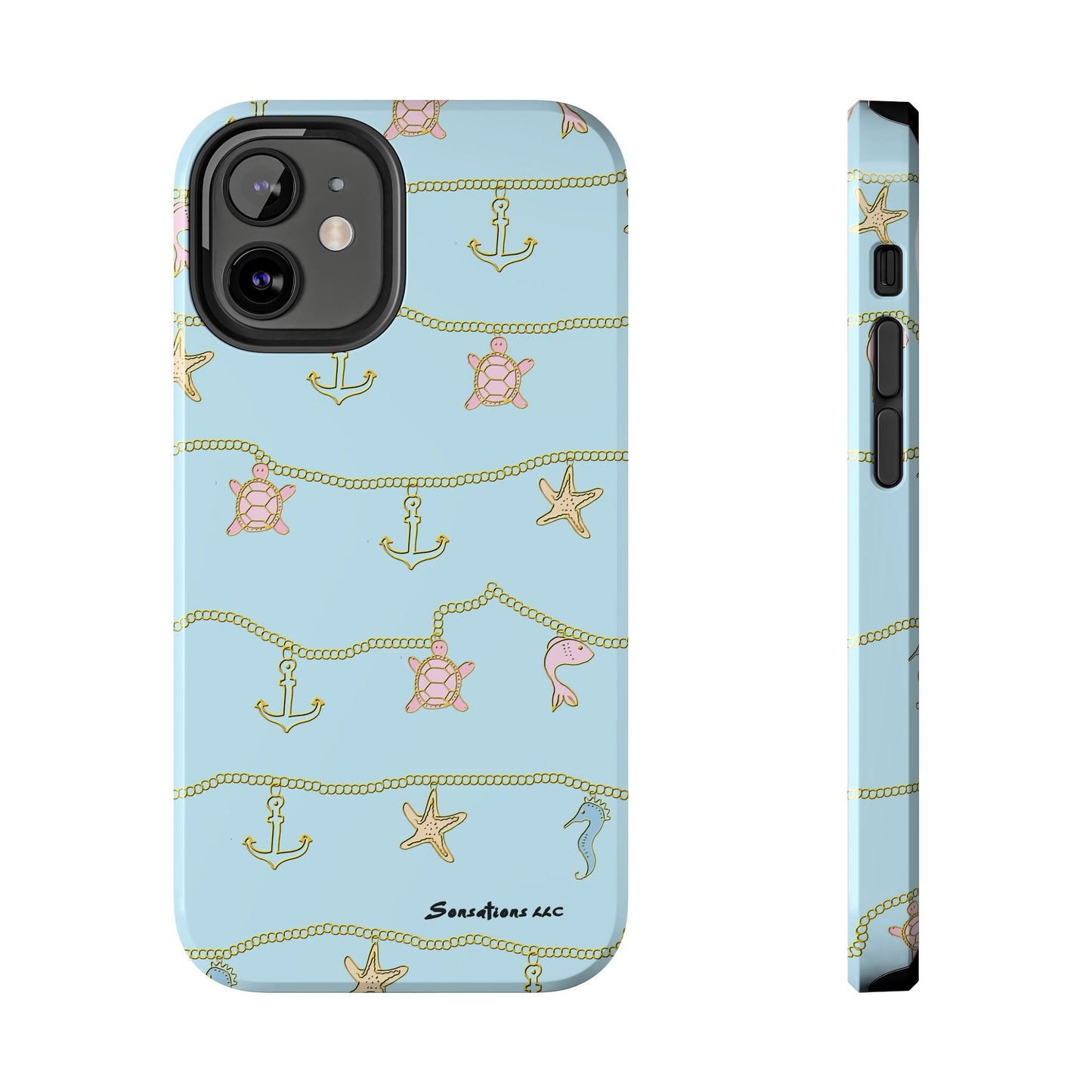 Charms II - Tough Phone Cases