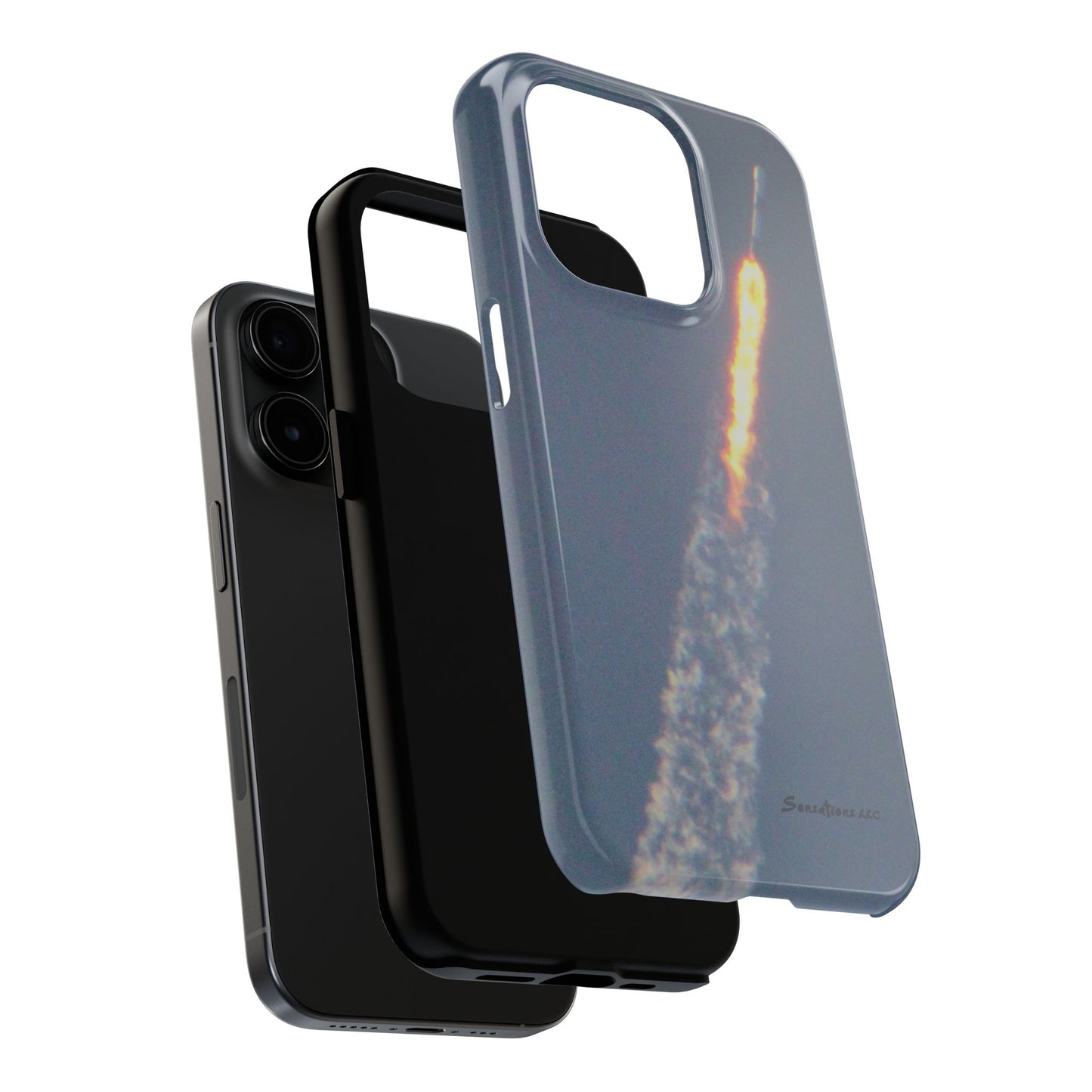 Falcon 9 - Tough Phone Cases