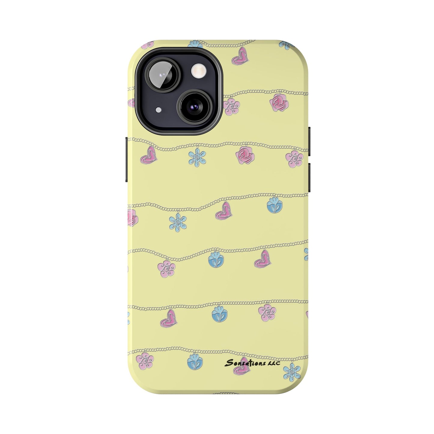 Charms - Tough Phone Cases