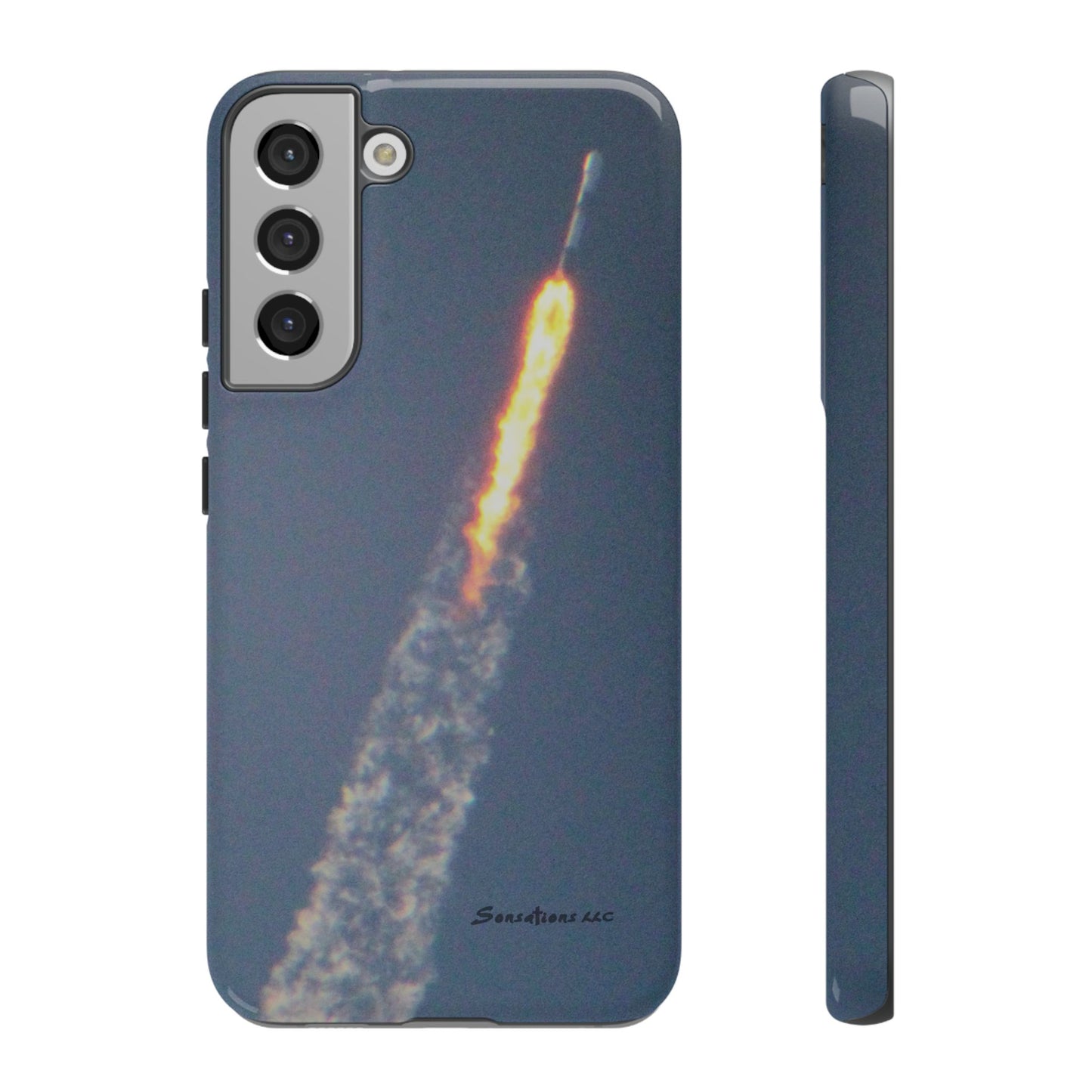 Falcon 9 - Tough Cases