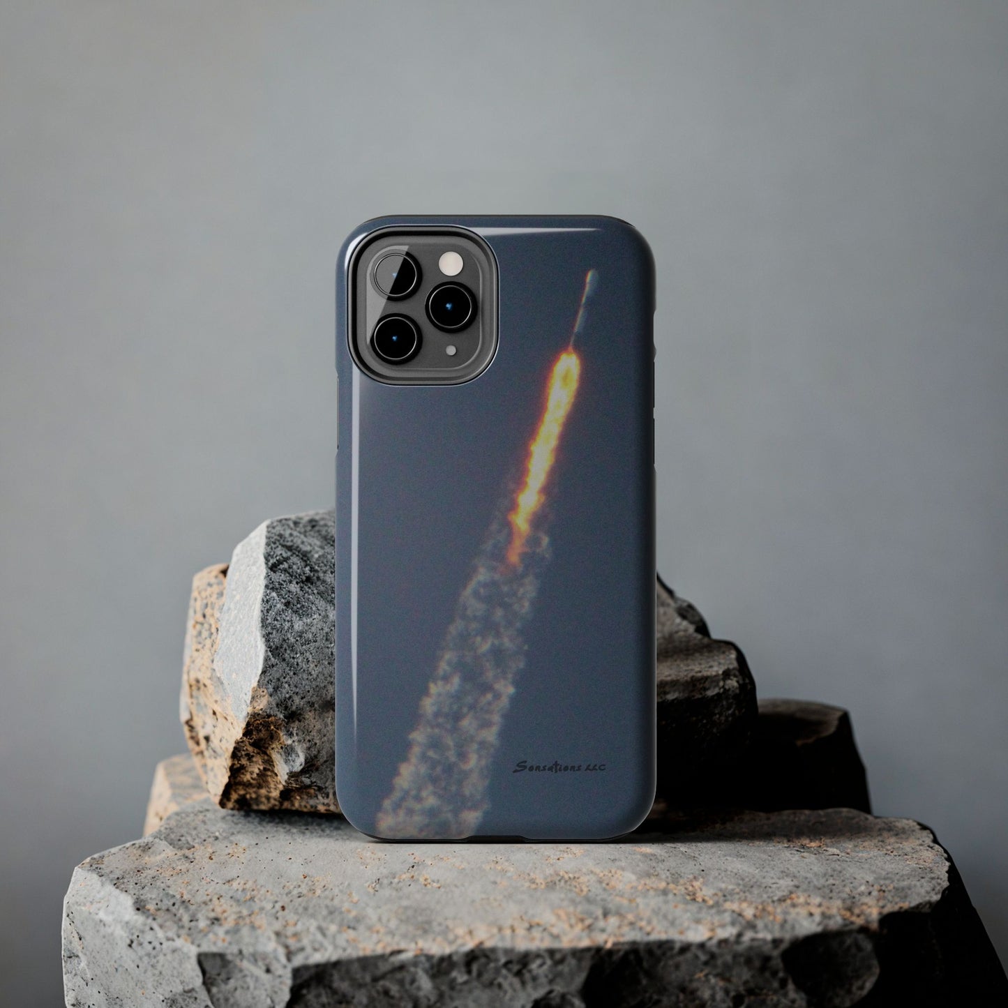 Falcon 9 - Tough Phone Cases