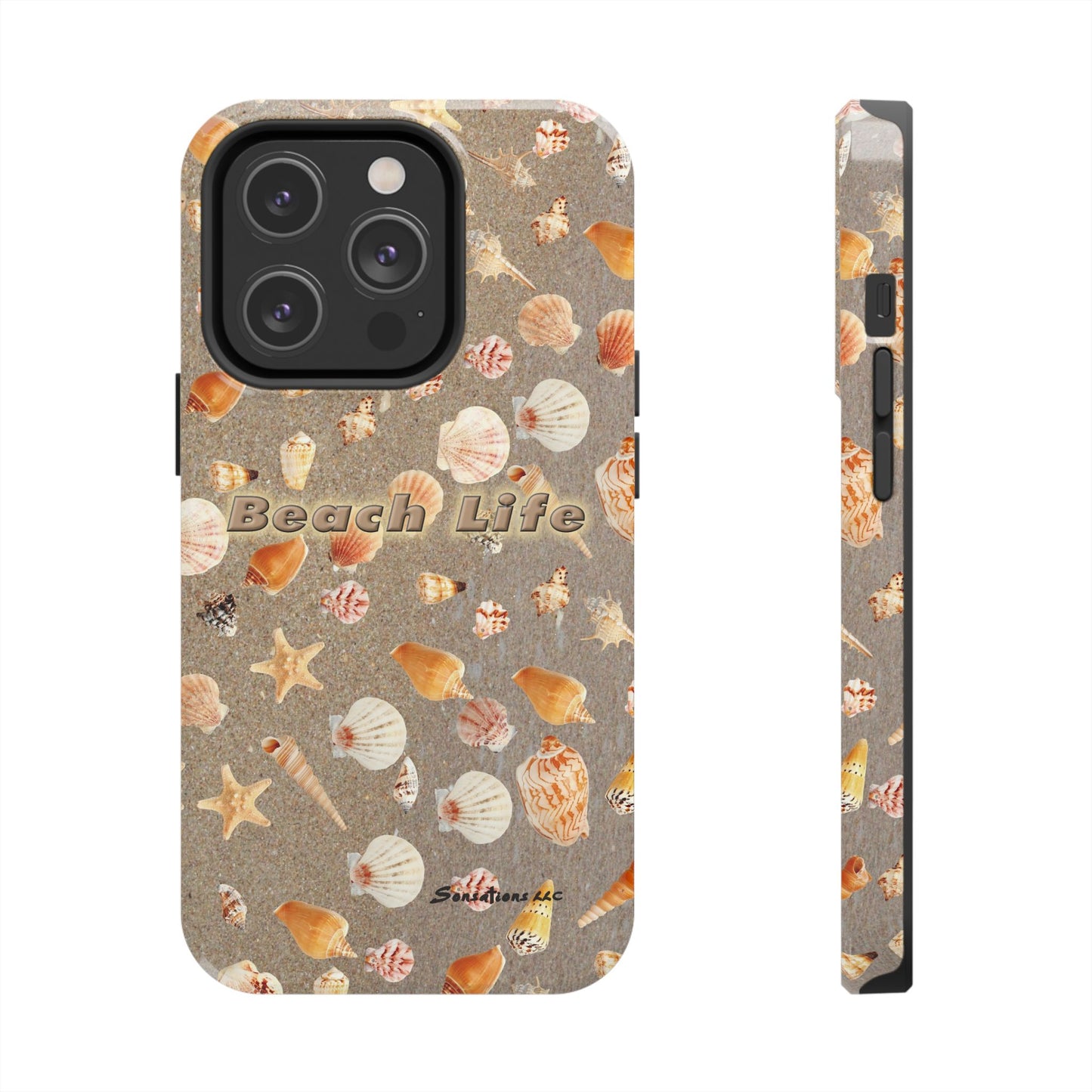 Beach Life - Tough Phone Cases