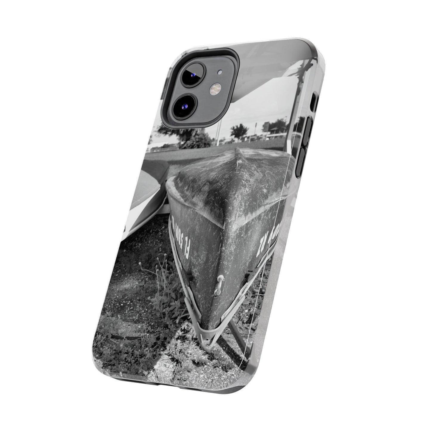 Canoe - Tough Phone Cases